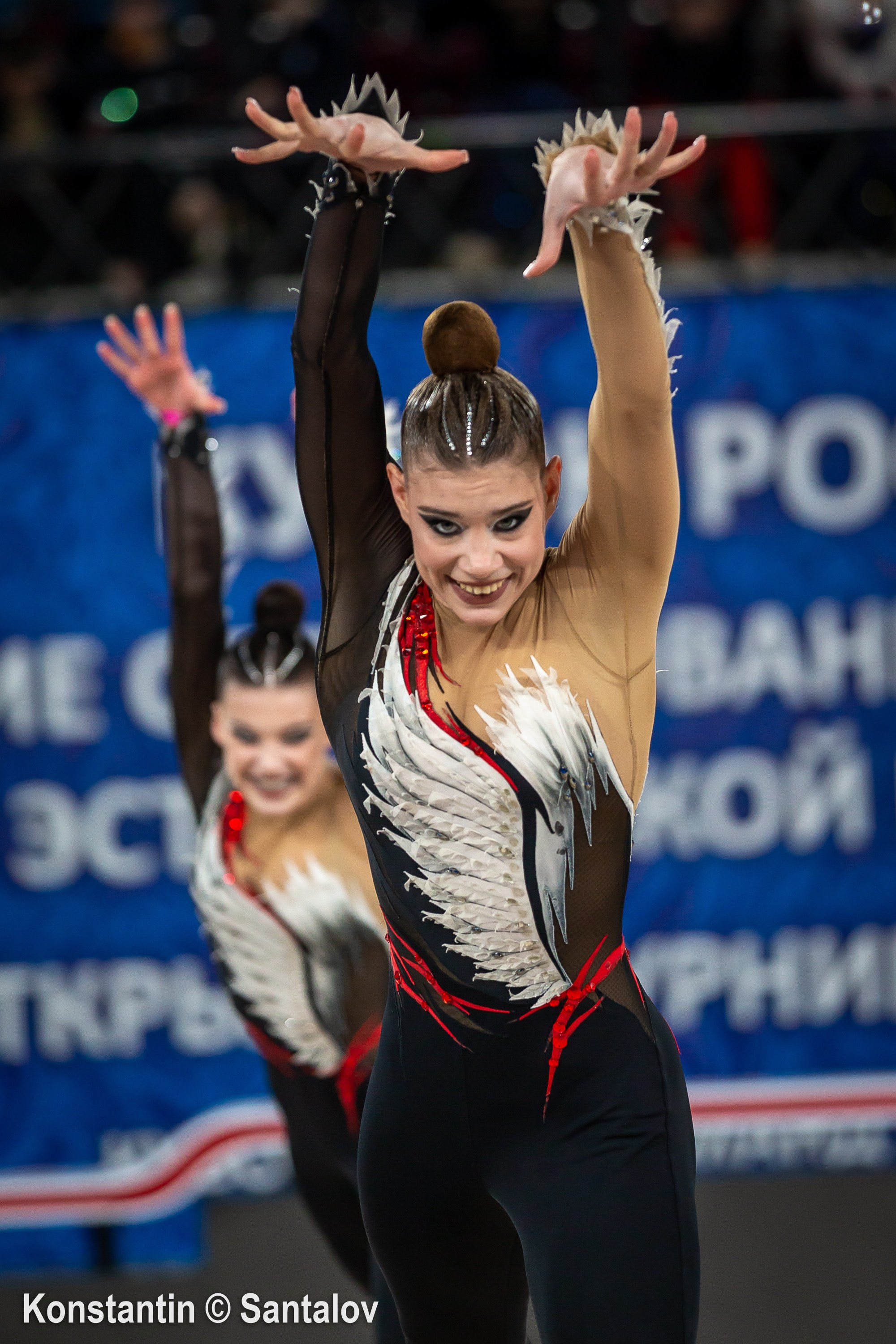 Кубок России 2025. Москва. GYM-PHOTO. Спорт в кадре