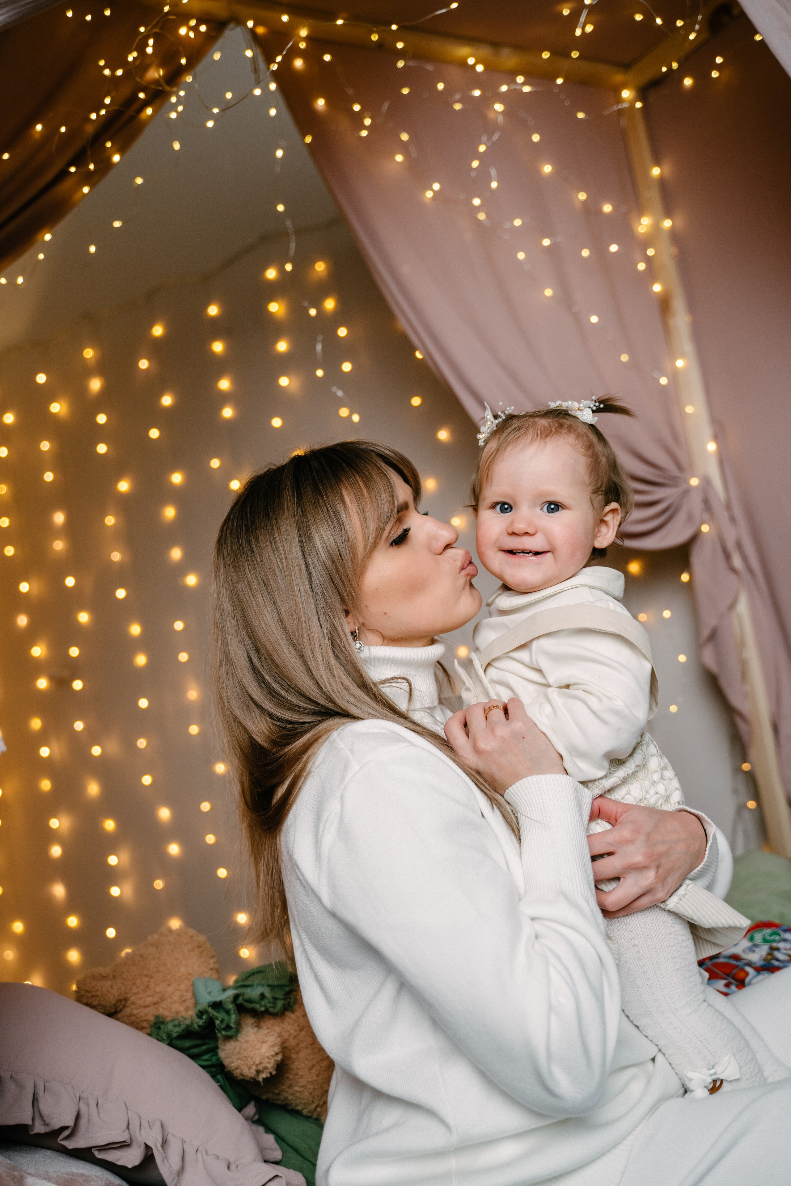 Семья Свиридовых. Свадебный фотограф Юлия Копылова