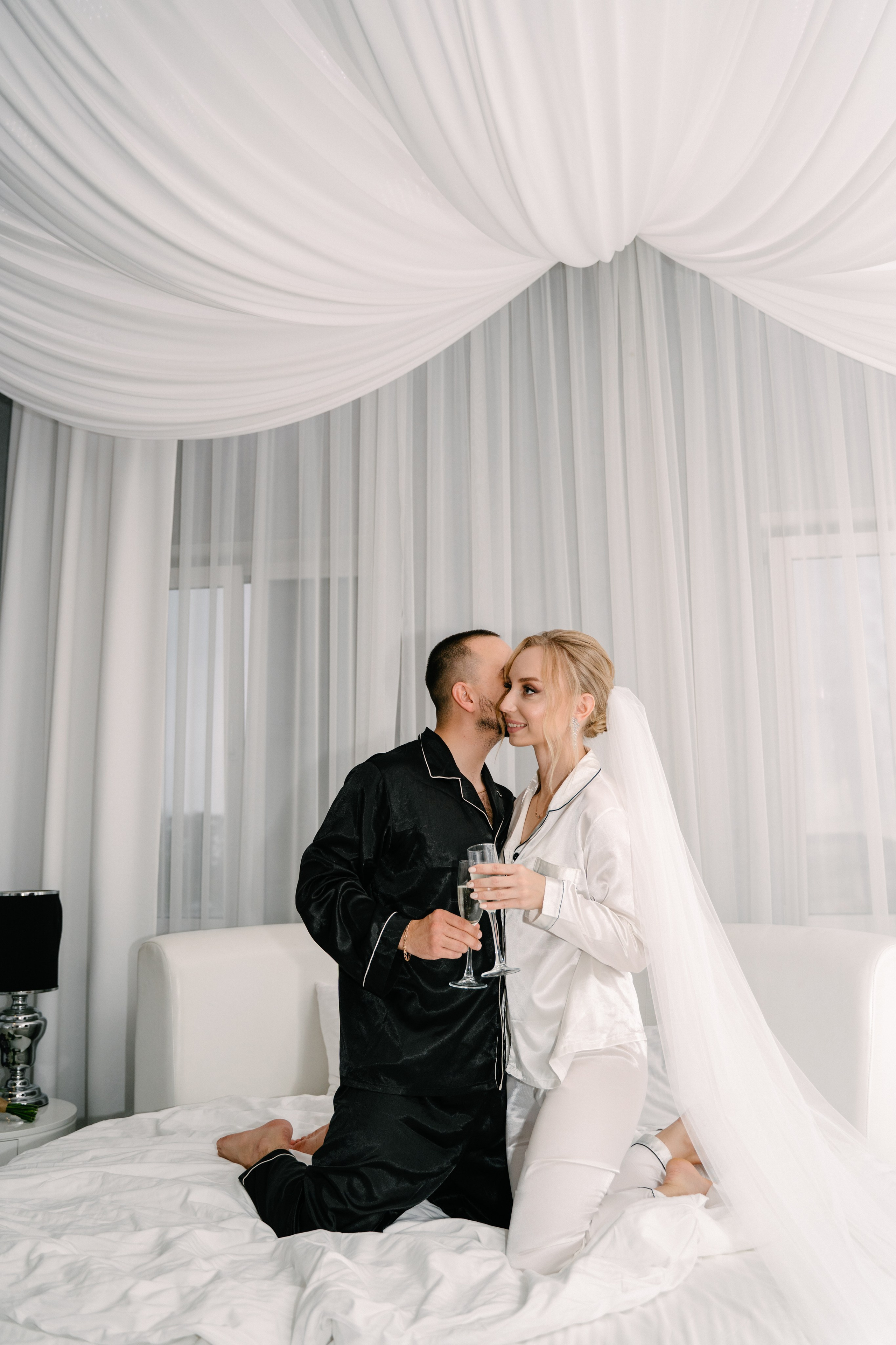 Руслан и Дарья. Свадебный фотограф Юлия Копылова