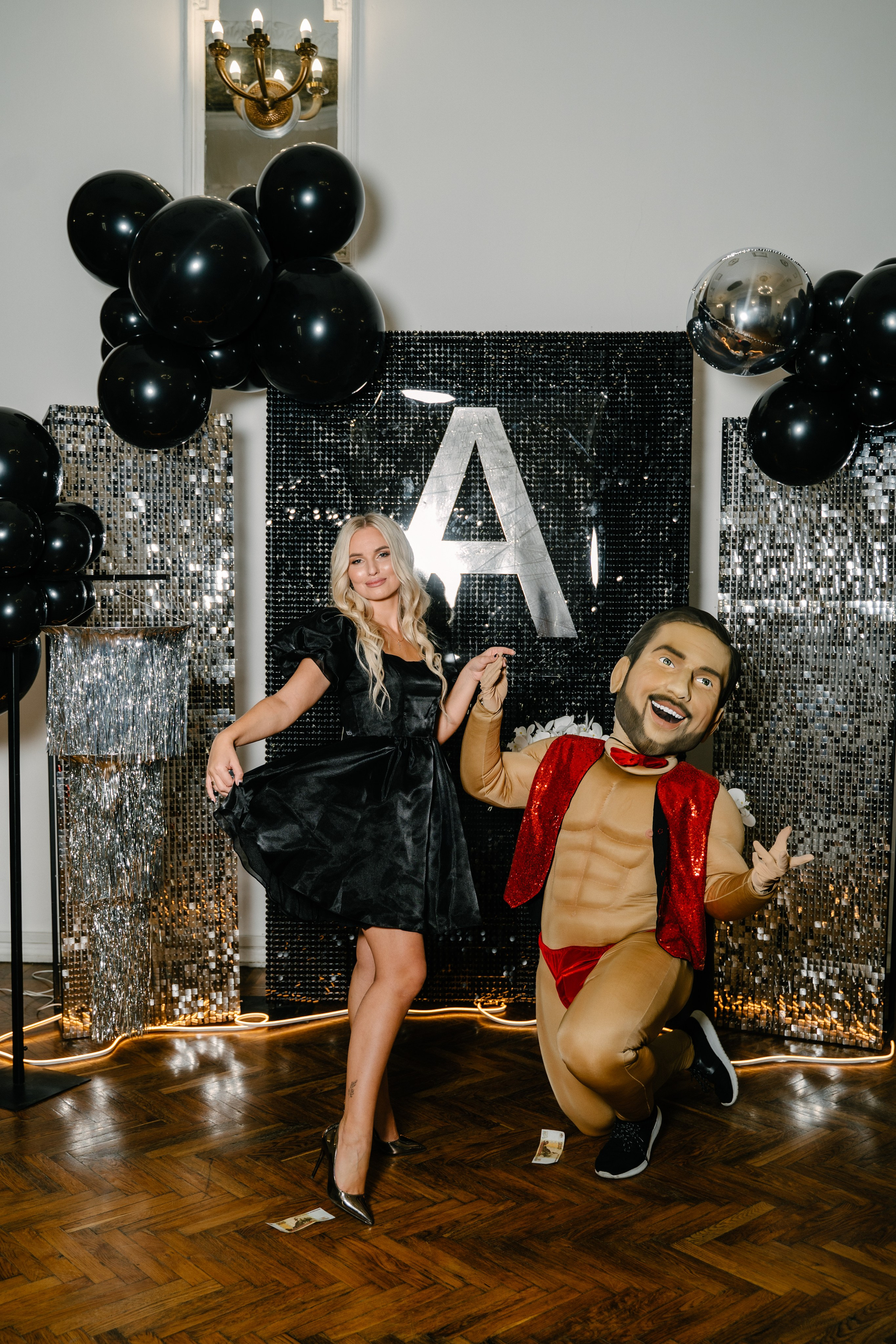 День рождения Ани Кругловой. Свадебный фотограф Юлия Копылова