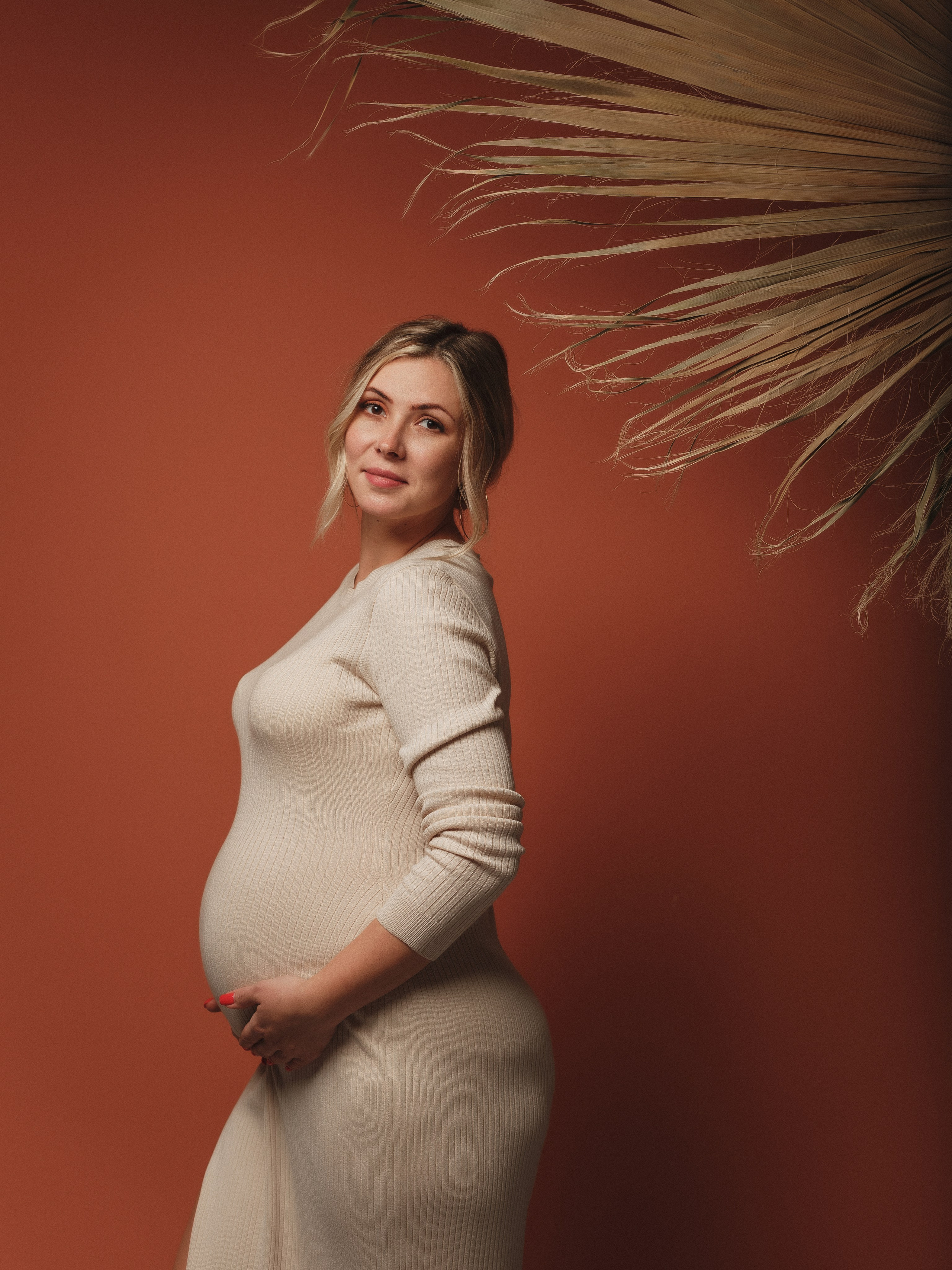 Вова, Катя и Илья в уникальной атмосфере фотостудии Таганрога. Свадебный и семейный фотограф в Таганроге Бакарюк Антон