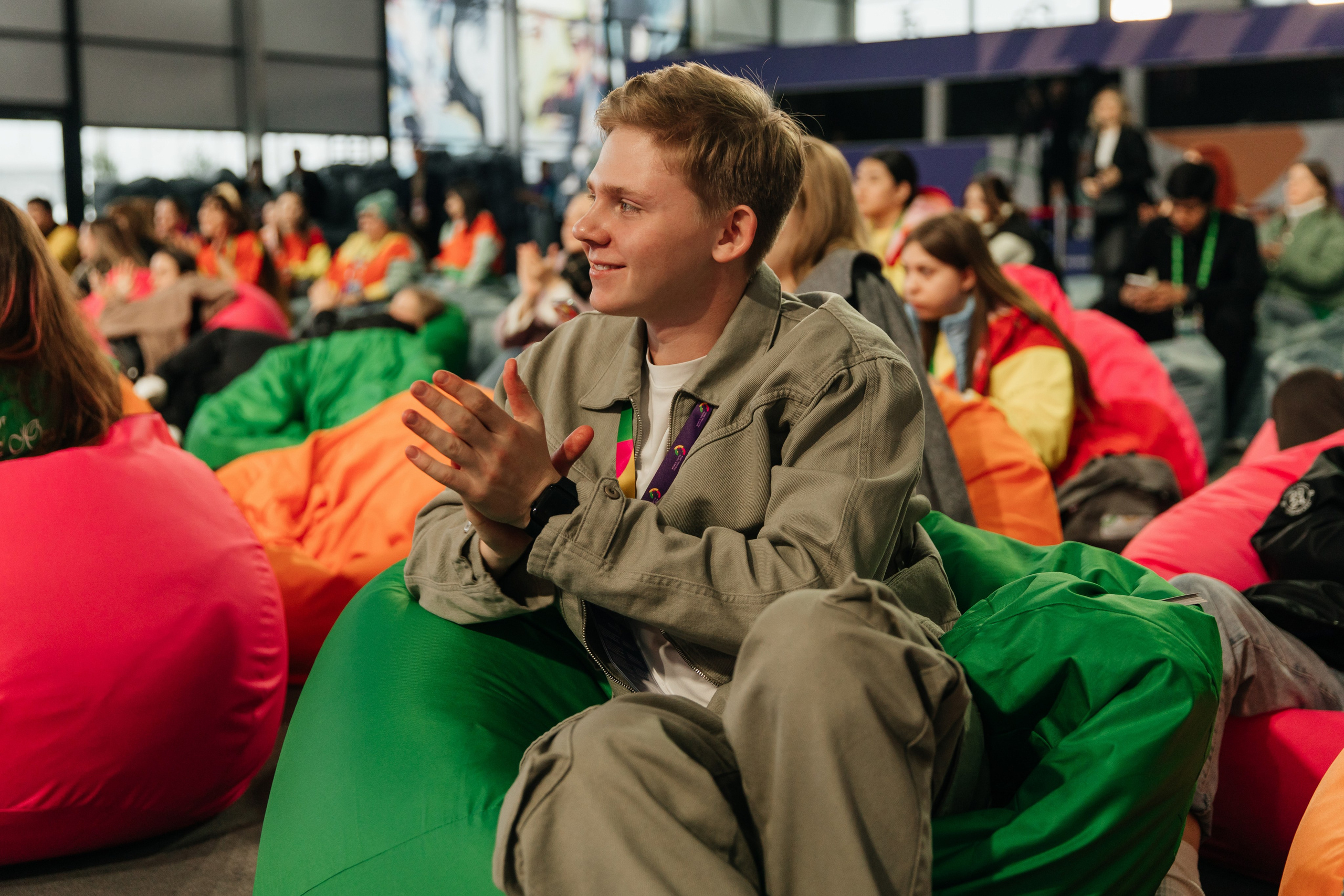 Всемирный Фестиваль Молодежи |Сочи 2024. Five Media — репортажный фотограф Москва | Мск