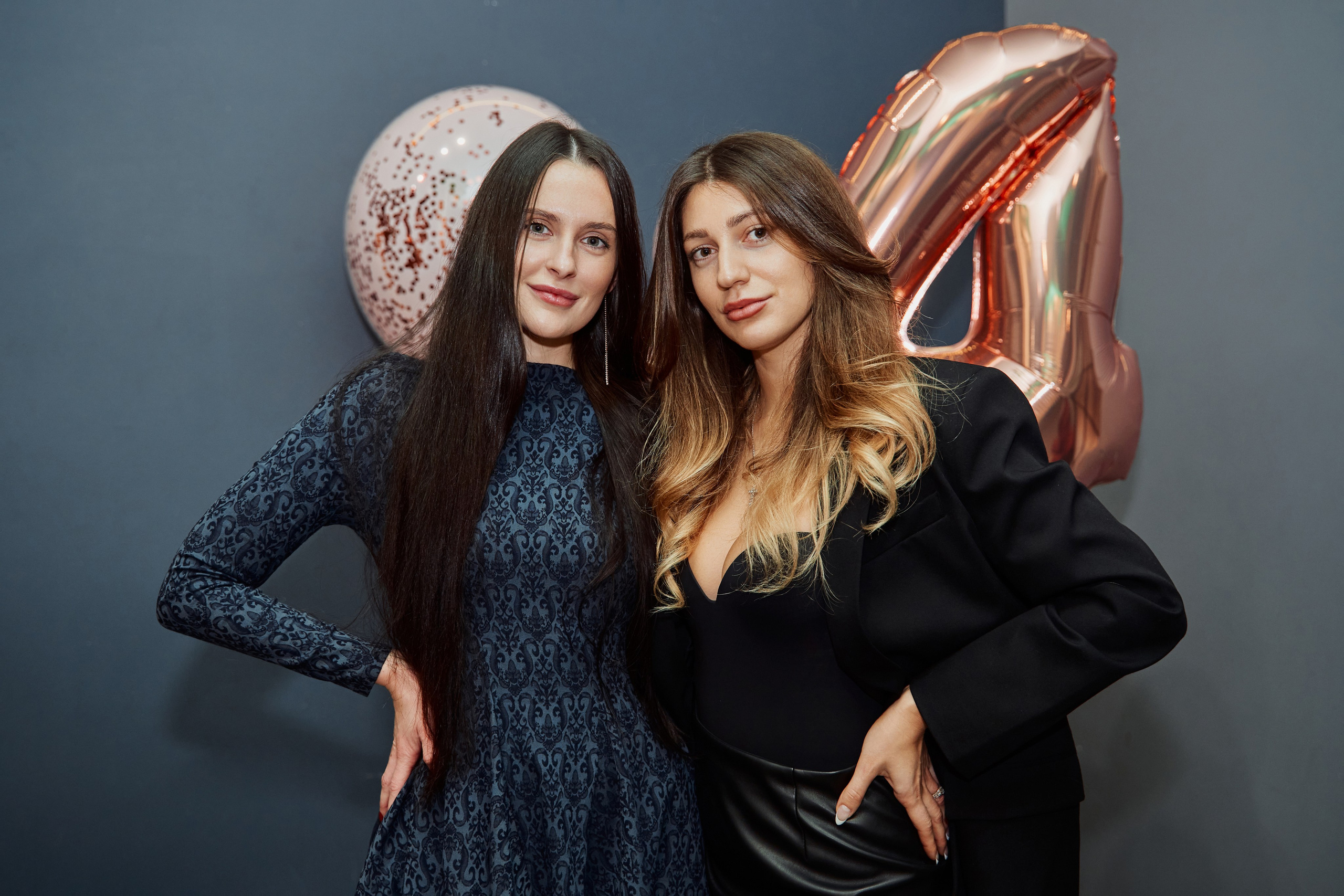 День рождения Эмилии. Фотограф Москва Арина Клокова