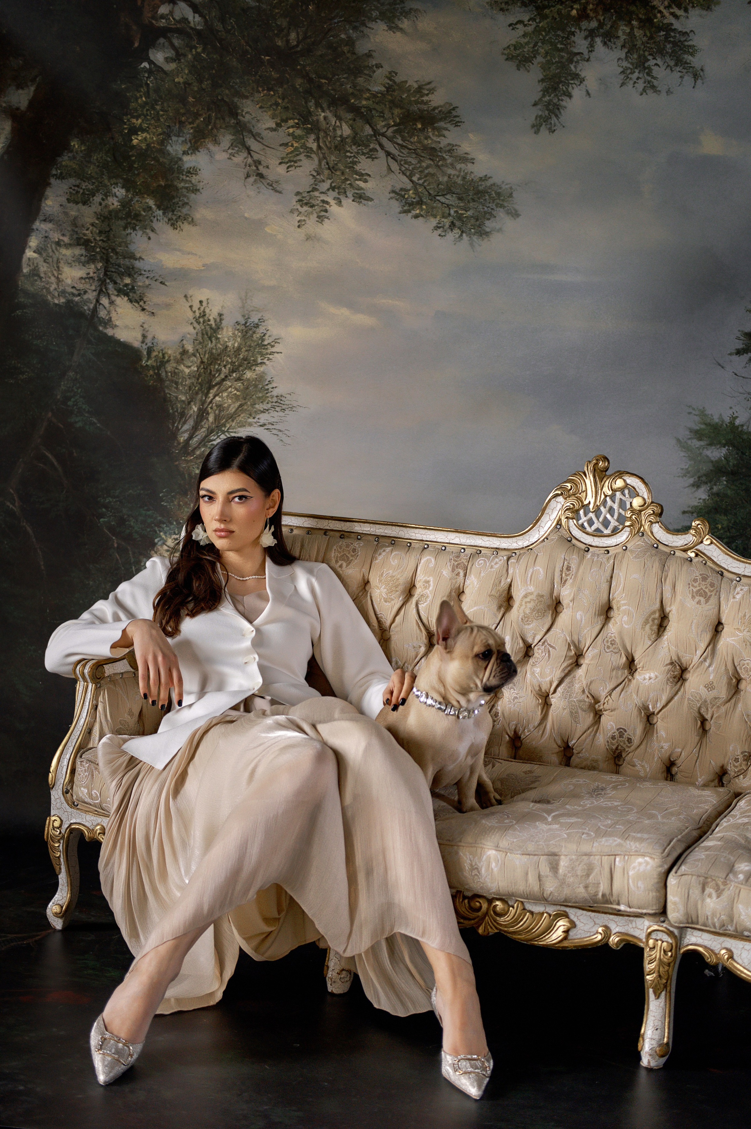 Весна. Фотограф в Туле|Москве. Контент-съёмка, женские портреты, репортажные и съёмки для брендов