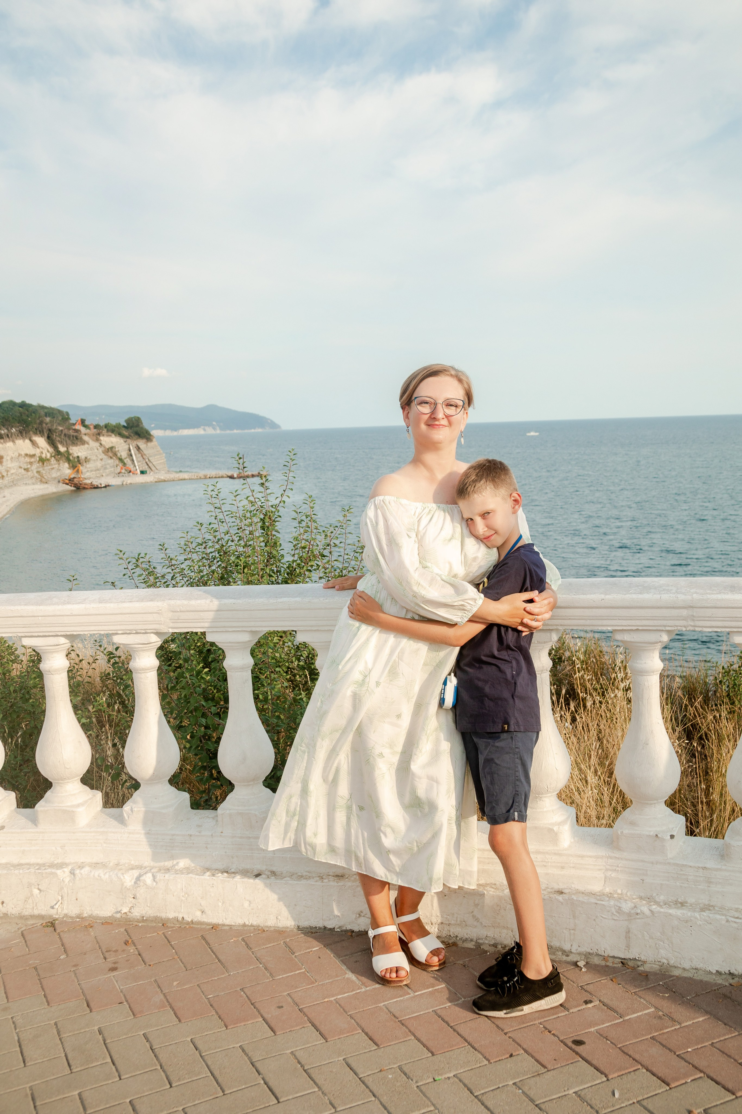 Ирина и Илья. Фотограф в Геленджике, Архипо-Осиповке, Абрау-Дюрсо, Кринице Виктория