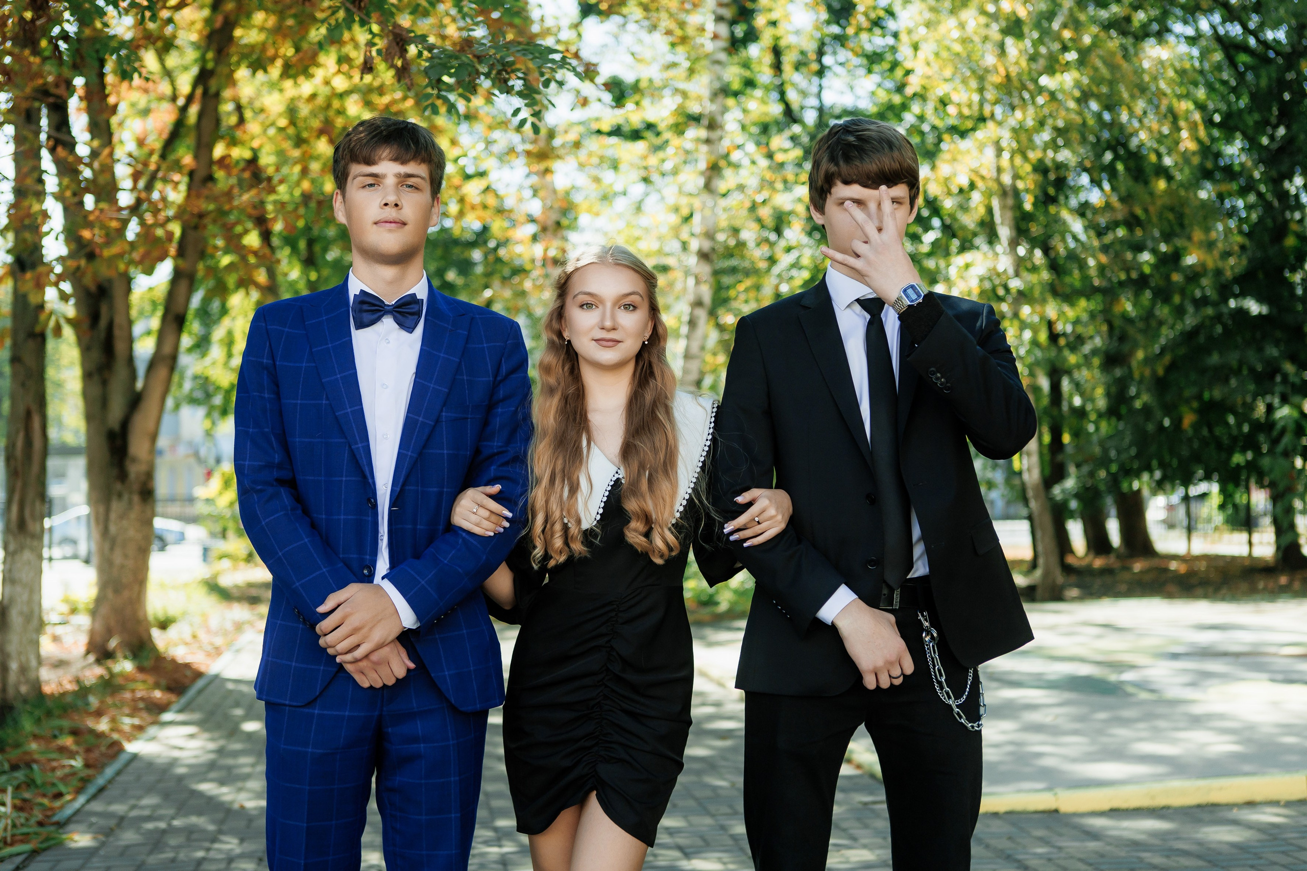 Гимназия 12 11 А 2024. Свадебный и портретный Фотограф в Липецке Дмитрий Котюков