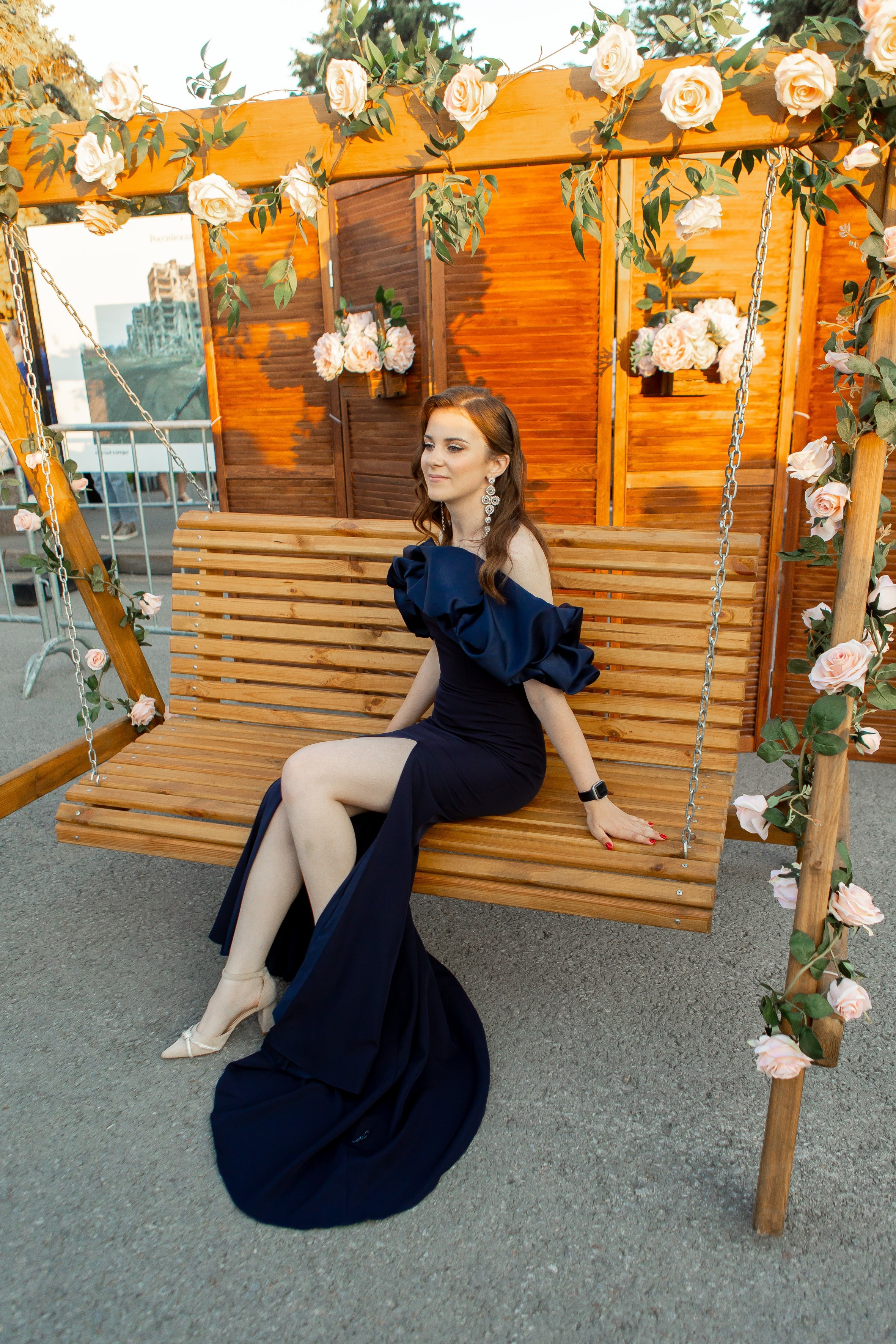 Выпускной Гимназия 12 2024 г. Свадебный и портретный Фотограф в Липецке Дмитрий Котюков