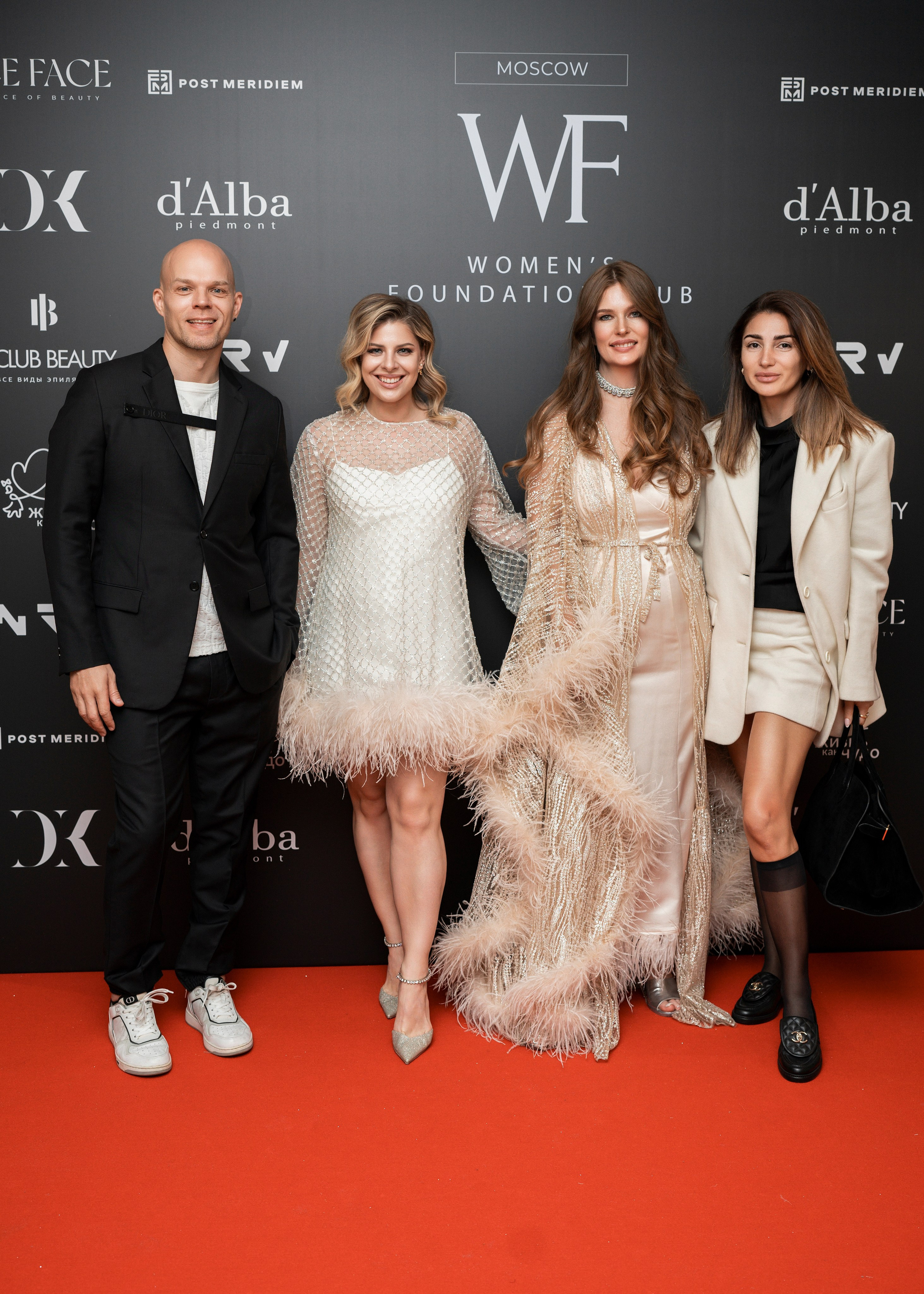 Нетворкинг Бранч WF. Свадебный фотограф в Москве Кристина Чехова