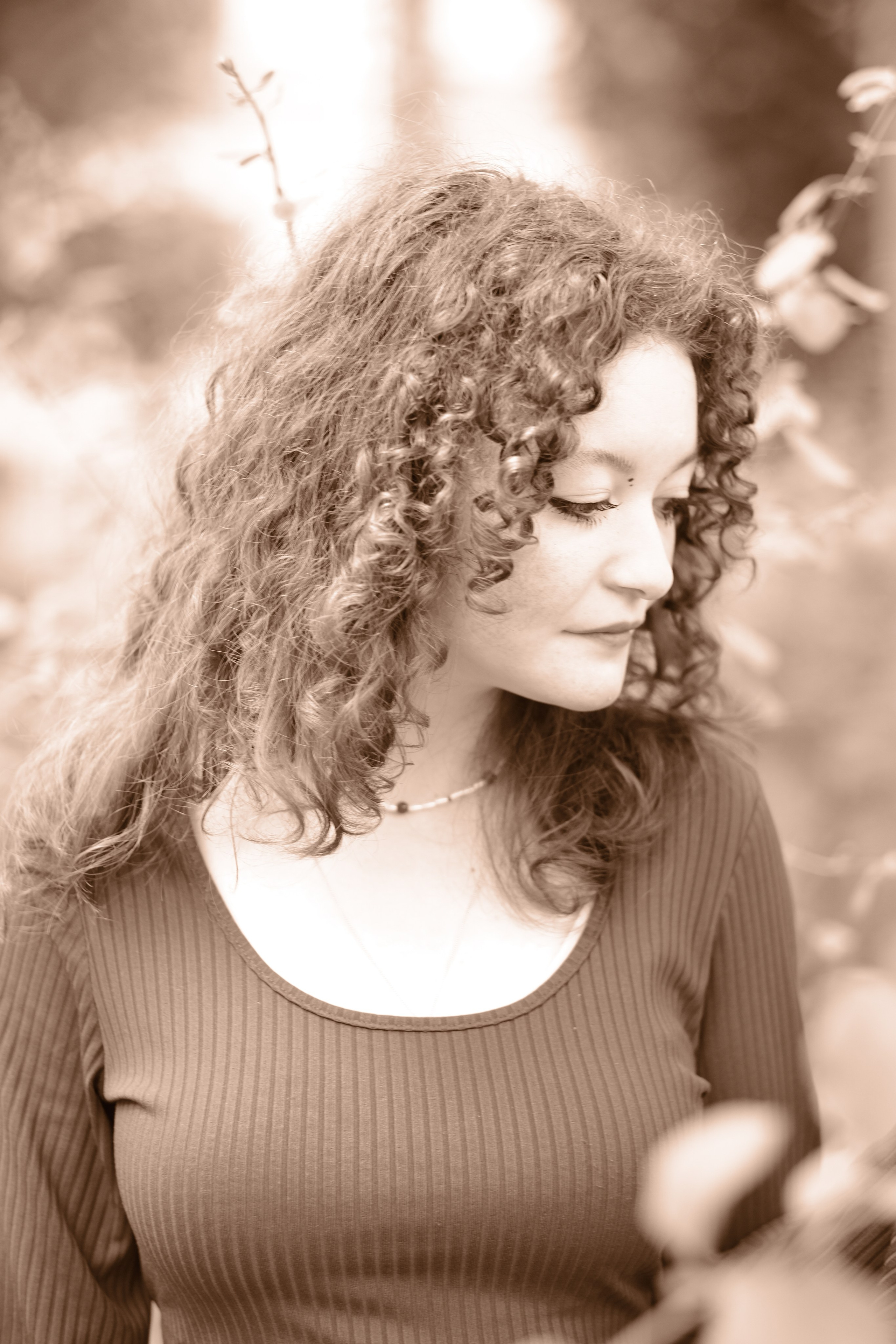 Сепия. Креативный фотограф в Москве Арапова Виталия