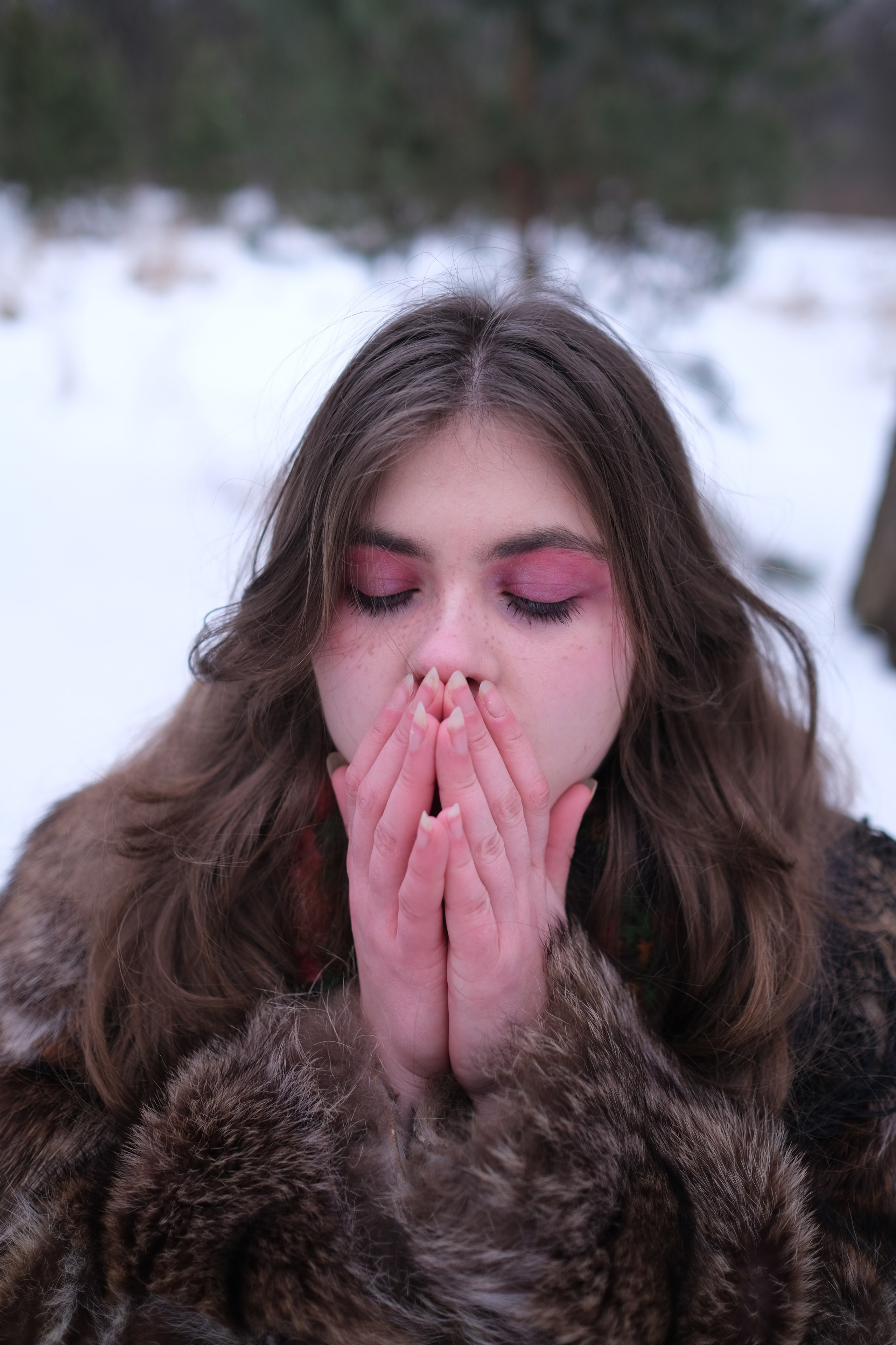 Любовь. Креативный фотограф в Москве Арапова Виталия