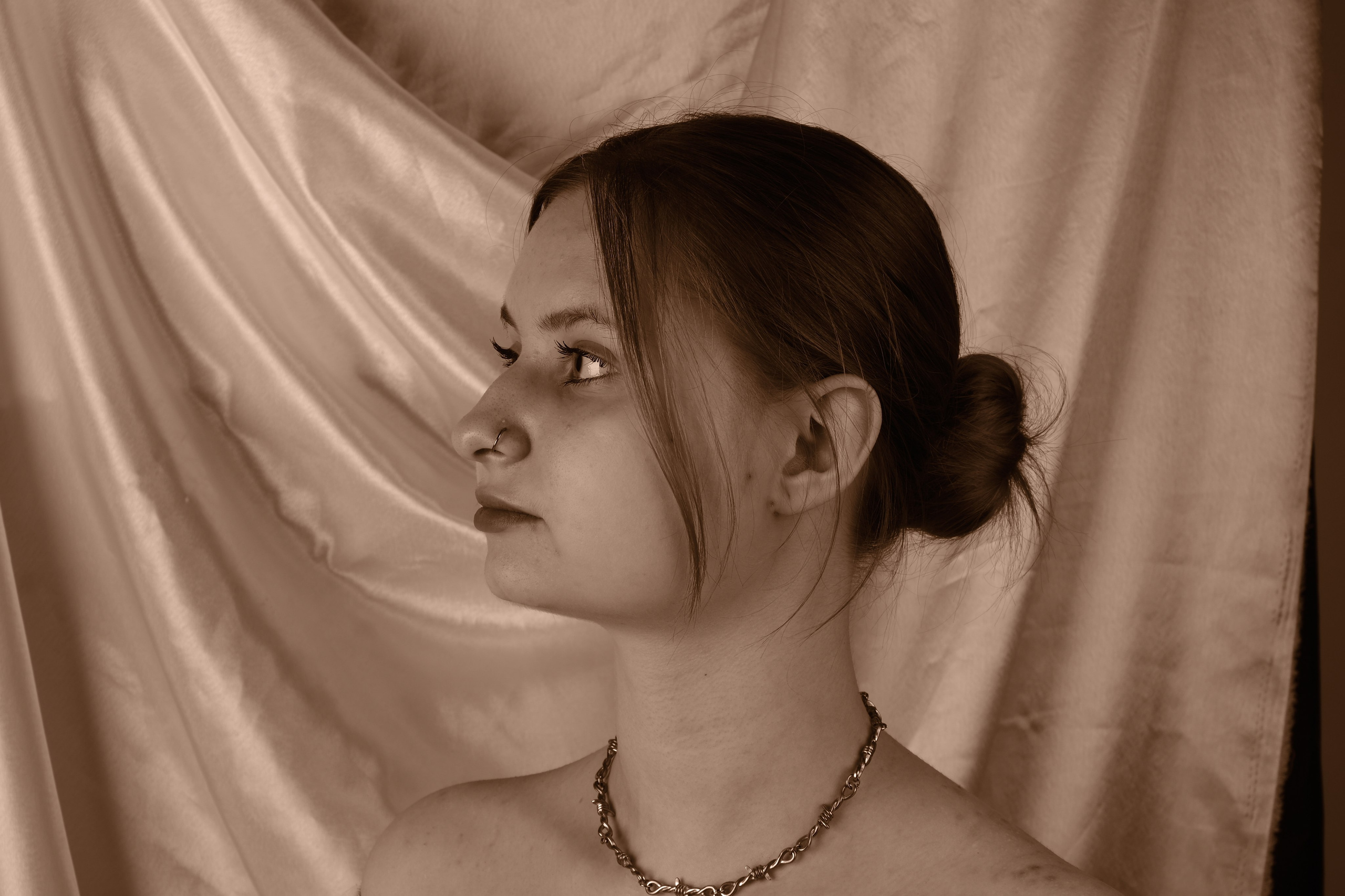 Сепия. Креативный фотограф в Москве Арапова Виталия