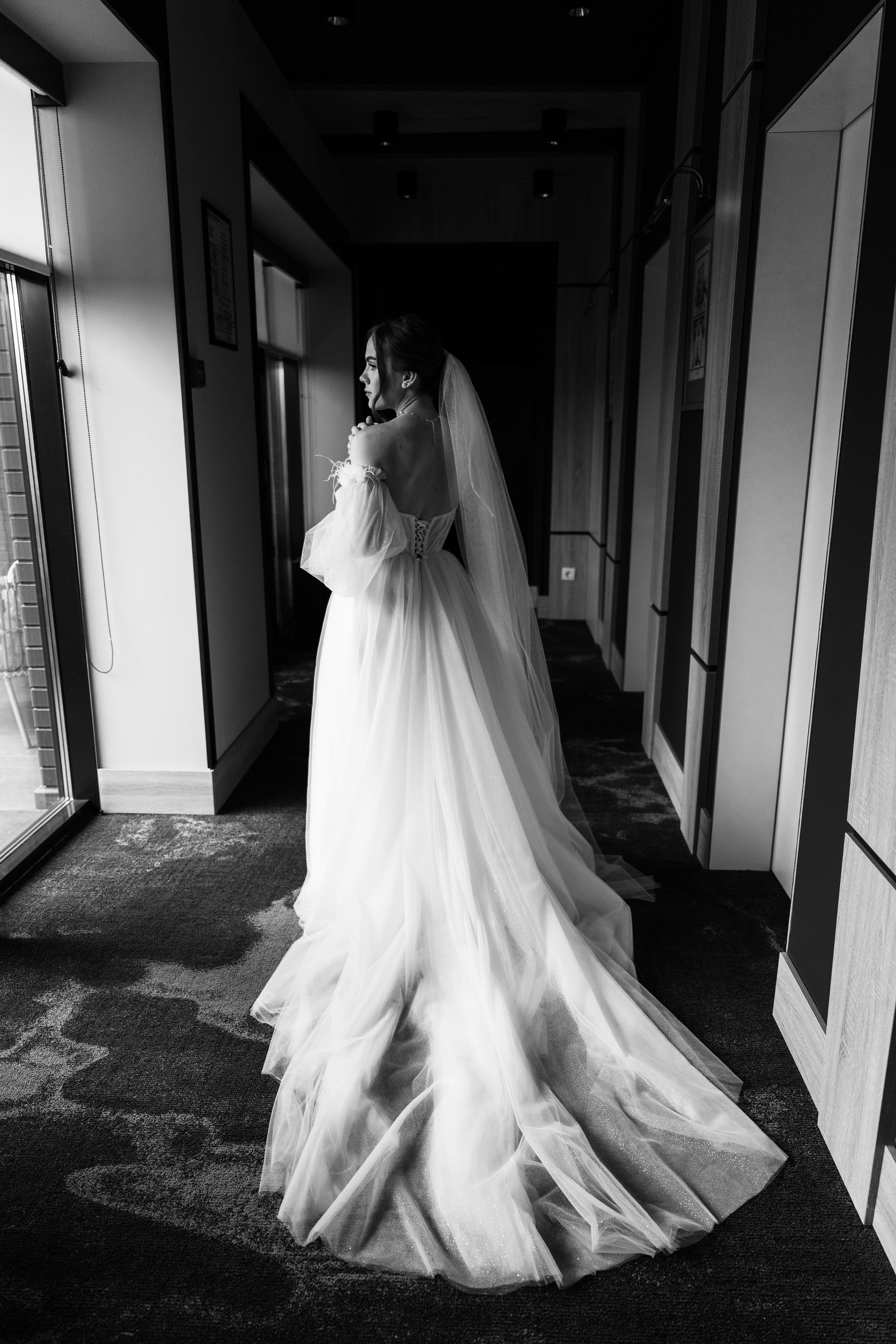 Андрей и Алина. Фотограф Екатерина Бочарникова