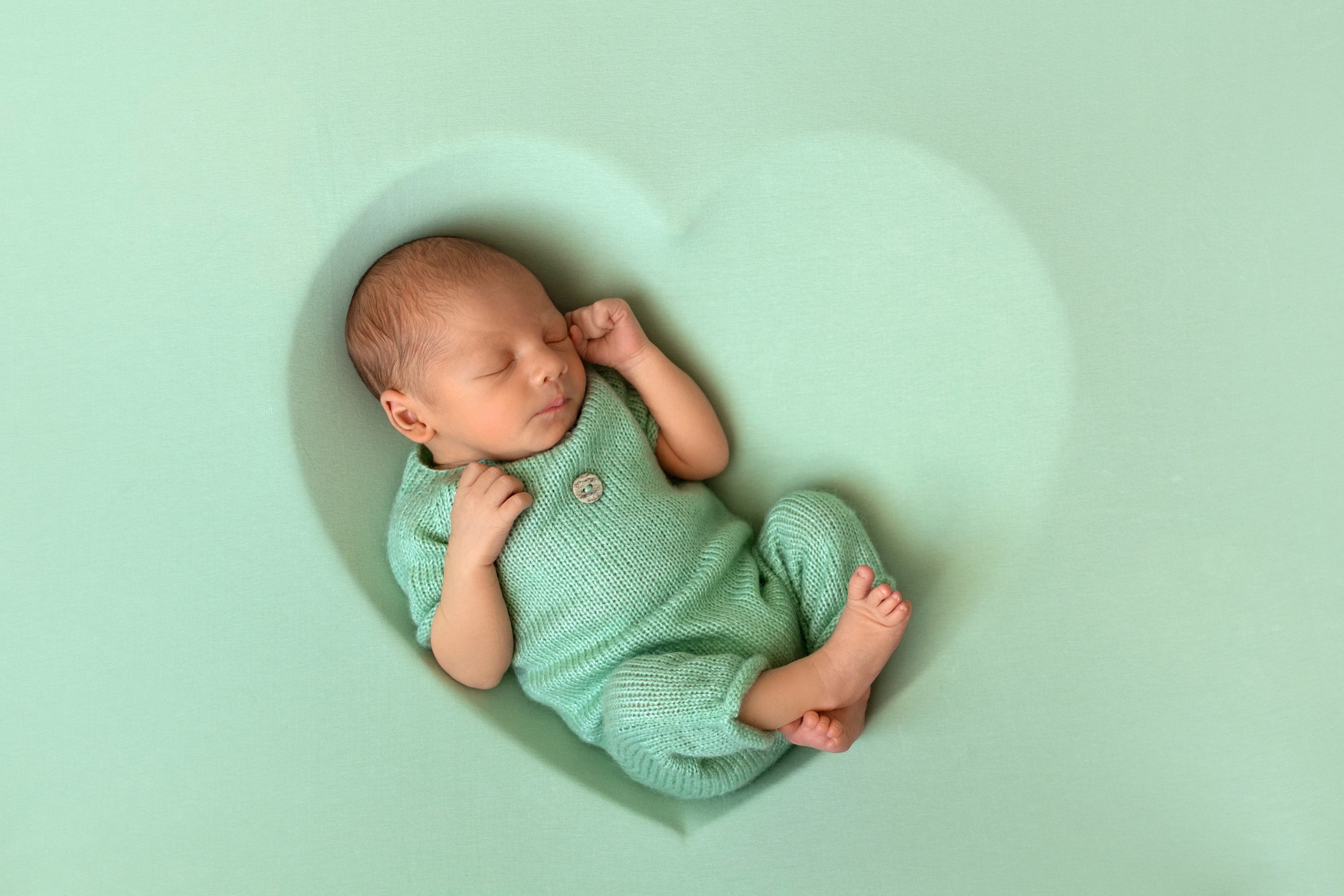 Новорожденные. Фотограф новорожденных в г. Ростове-на-Дону Инна Дурасова