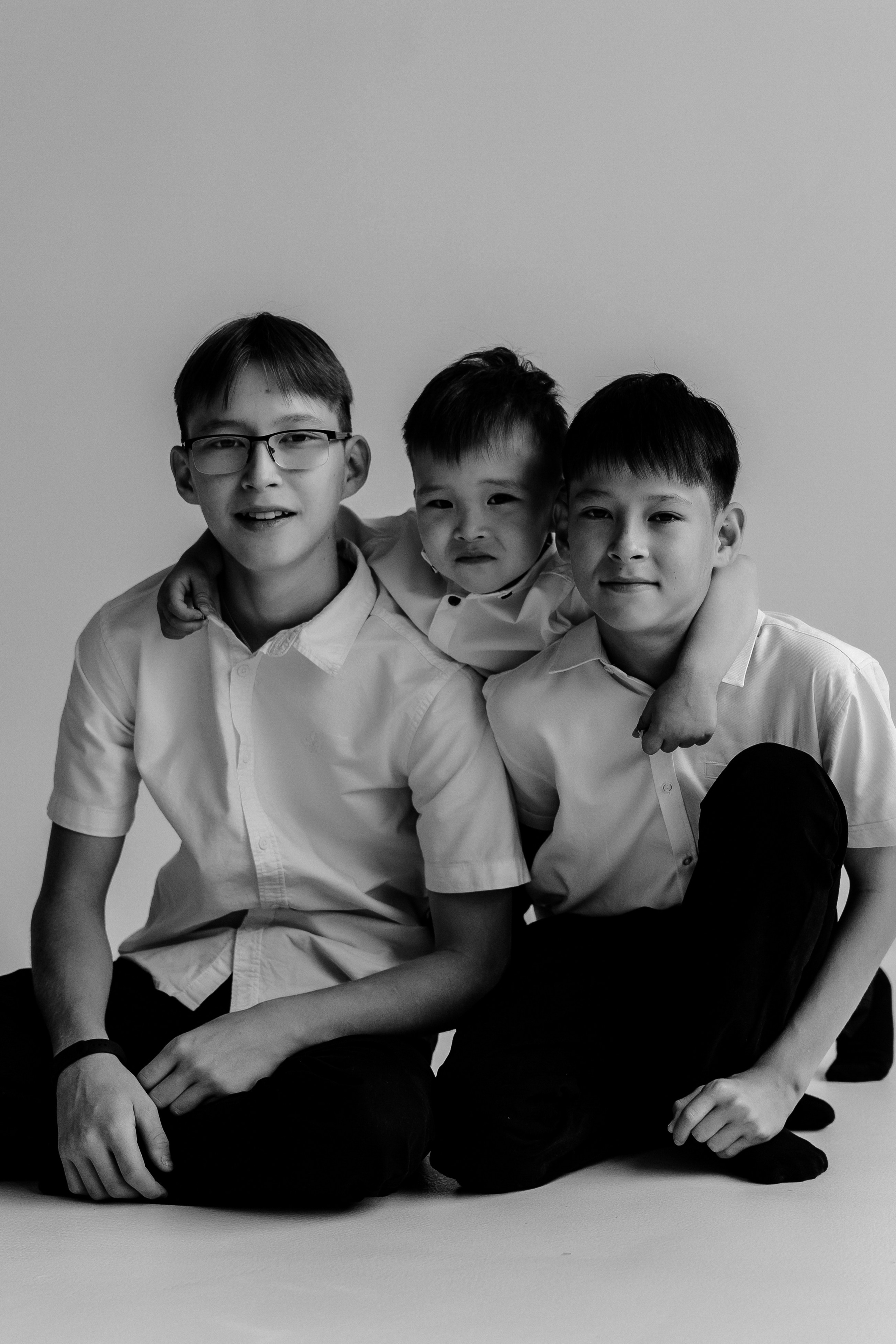 Семья. Фотограф Москва, Санкт-Петербург, Абакан