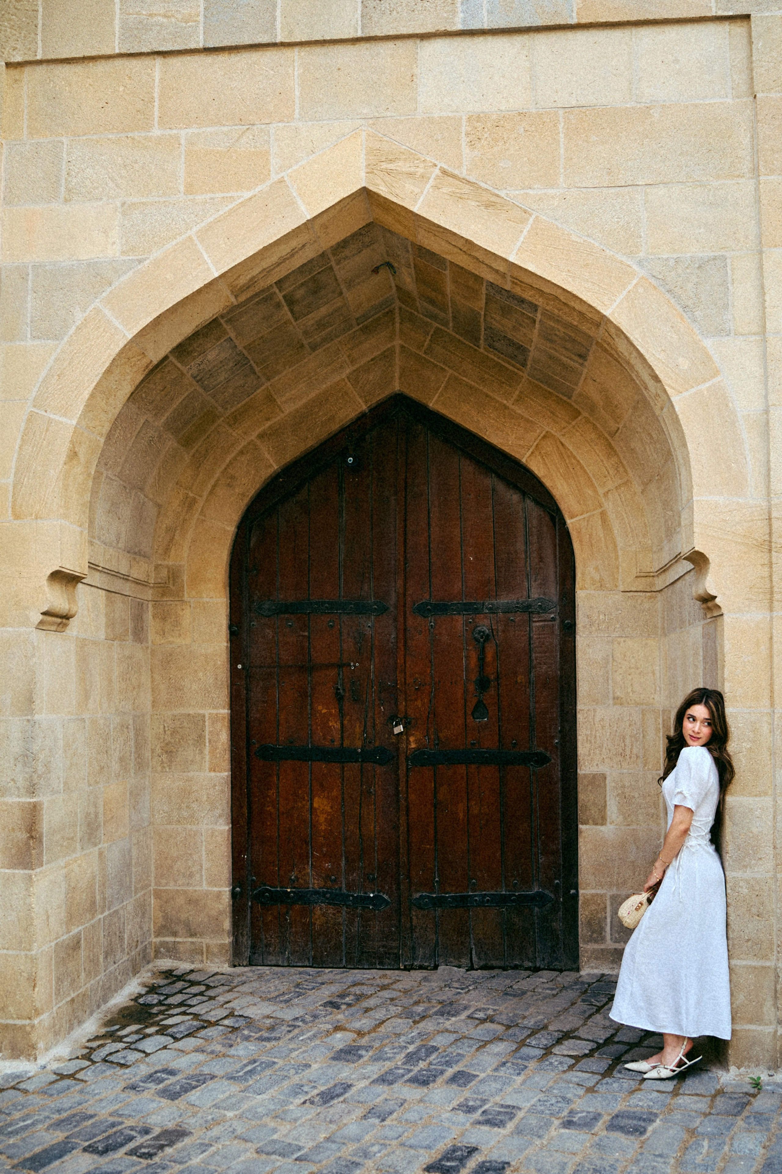 LAMIYA. Фотограф Нагиева Нурана. Москва