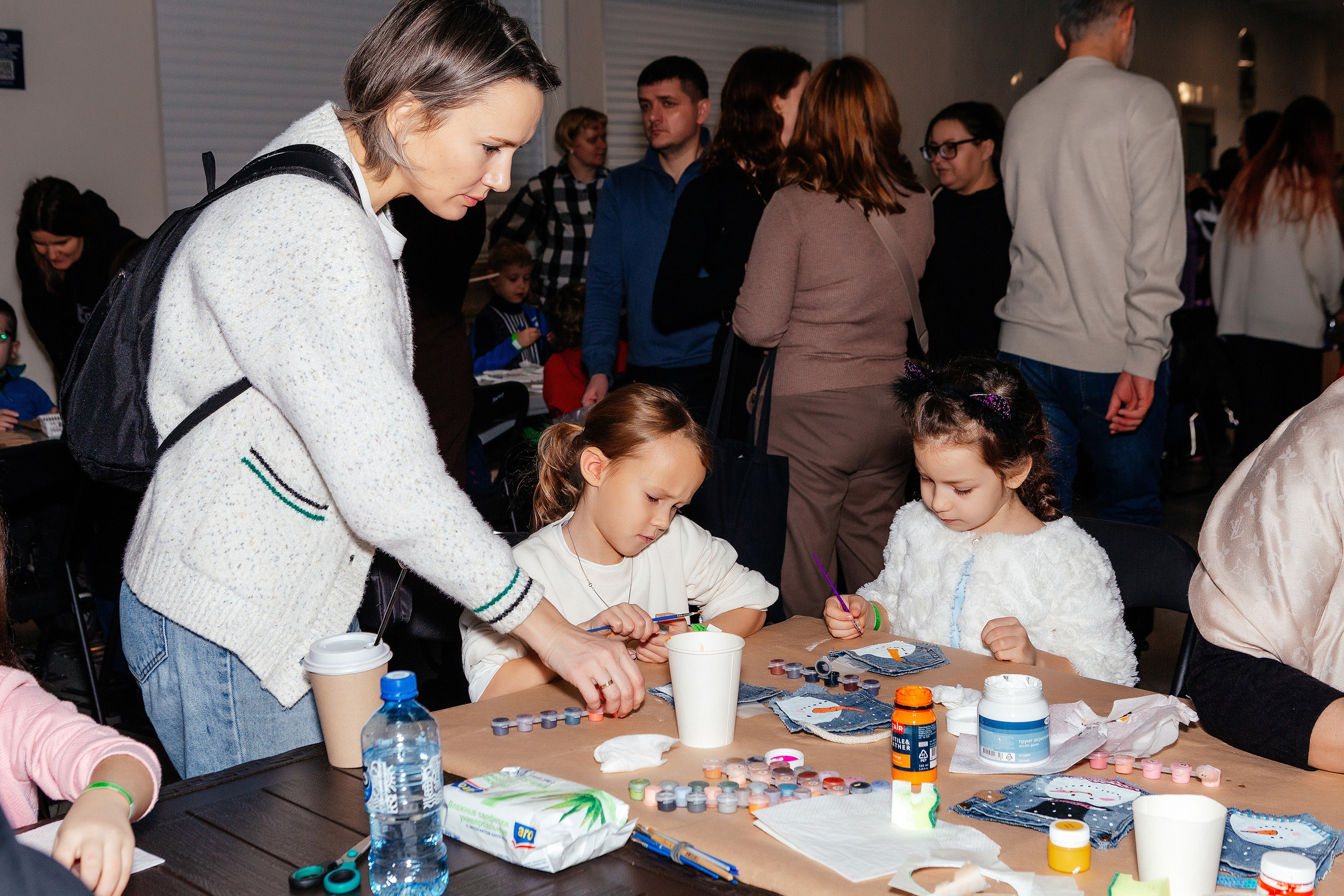 Благотворительный НГ. Фонд Завтра. Контент фотограф, съемка для маркетплейсов, фуд съемка и репортажи в Новосибирске Ралия Галеева