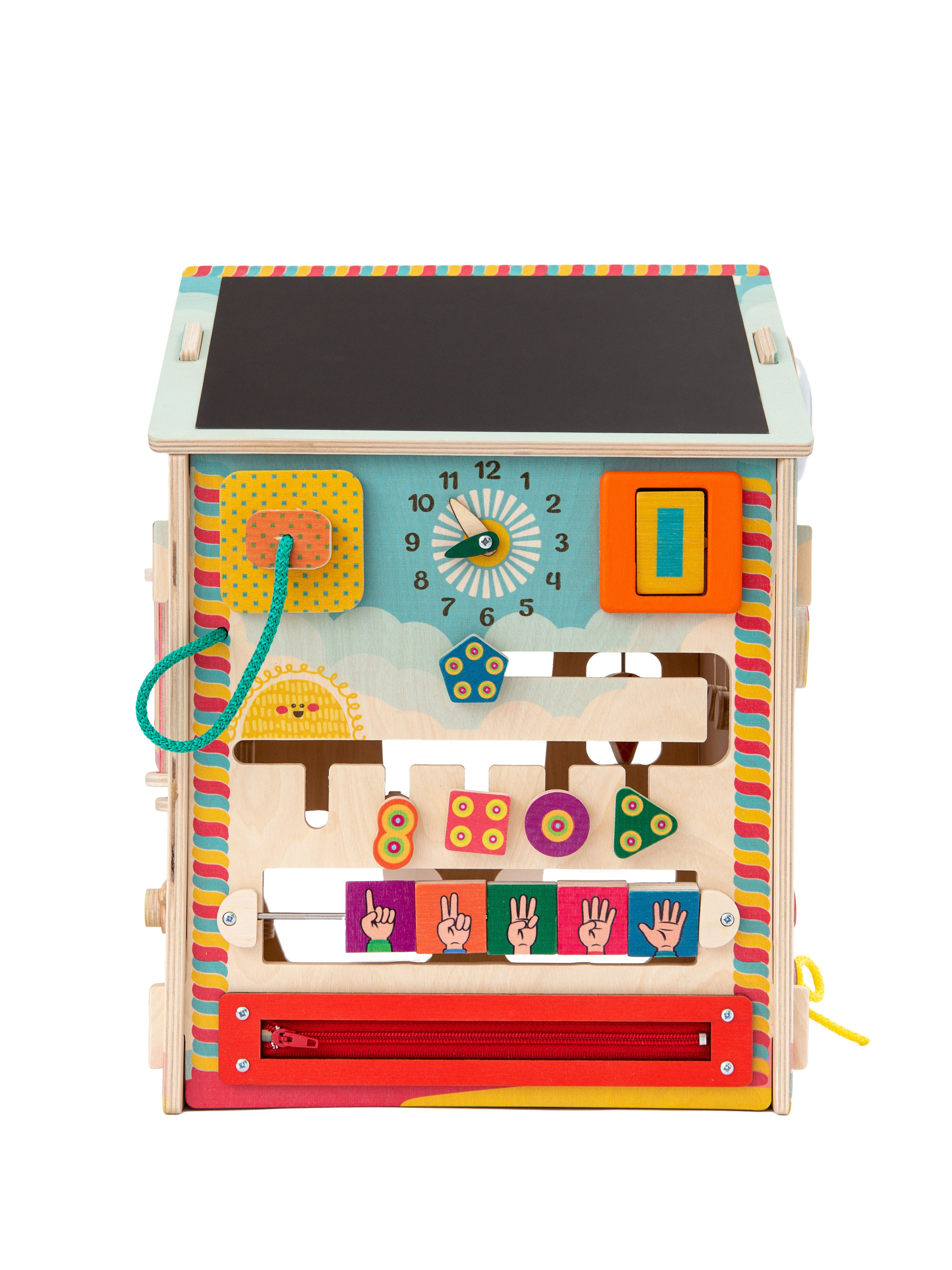 Бизидомики на белом фоне. Главная