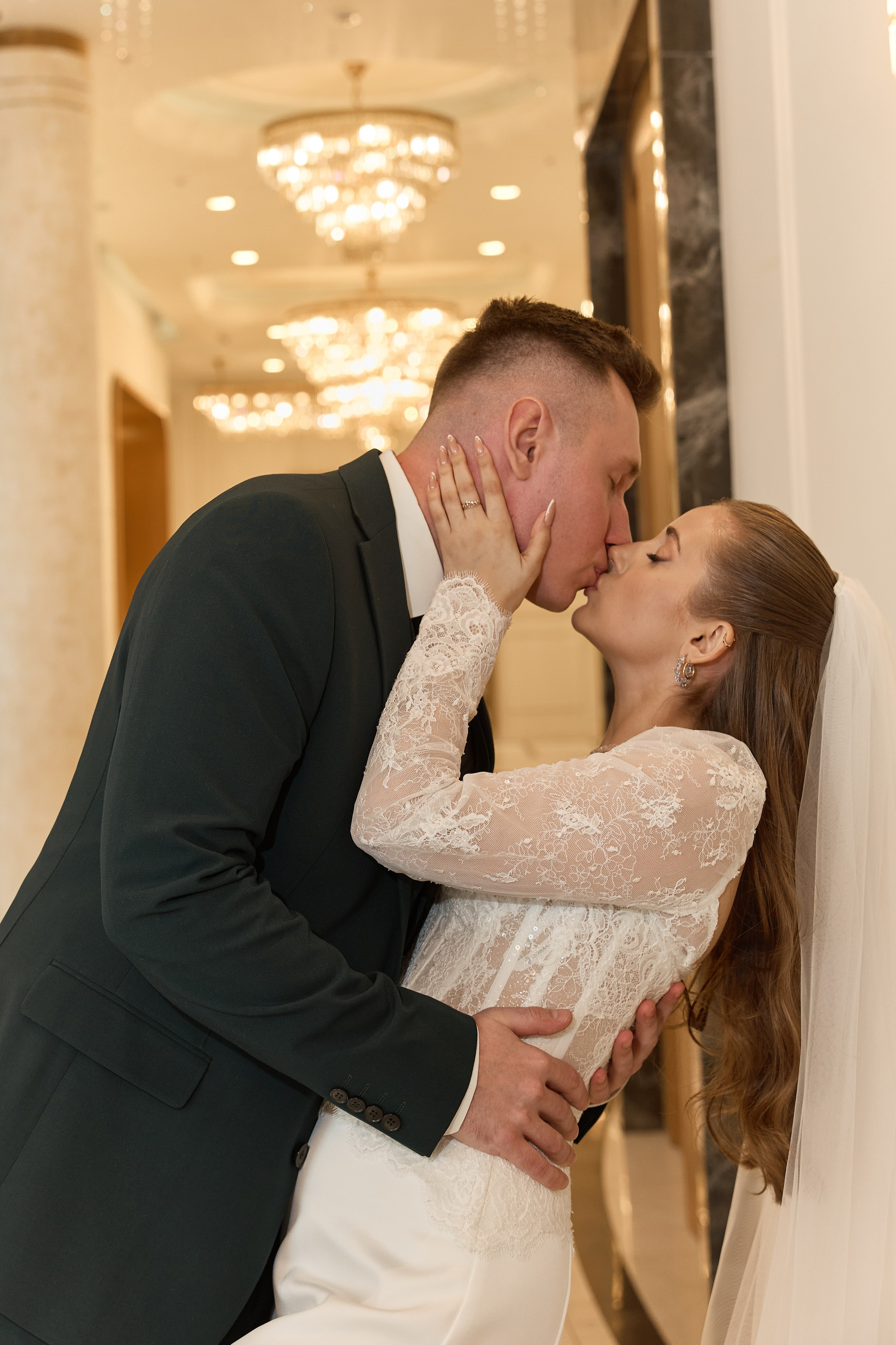 Илья и Алина. Kharchenkotatianaweddingphoto