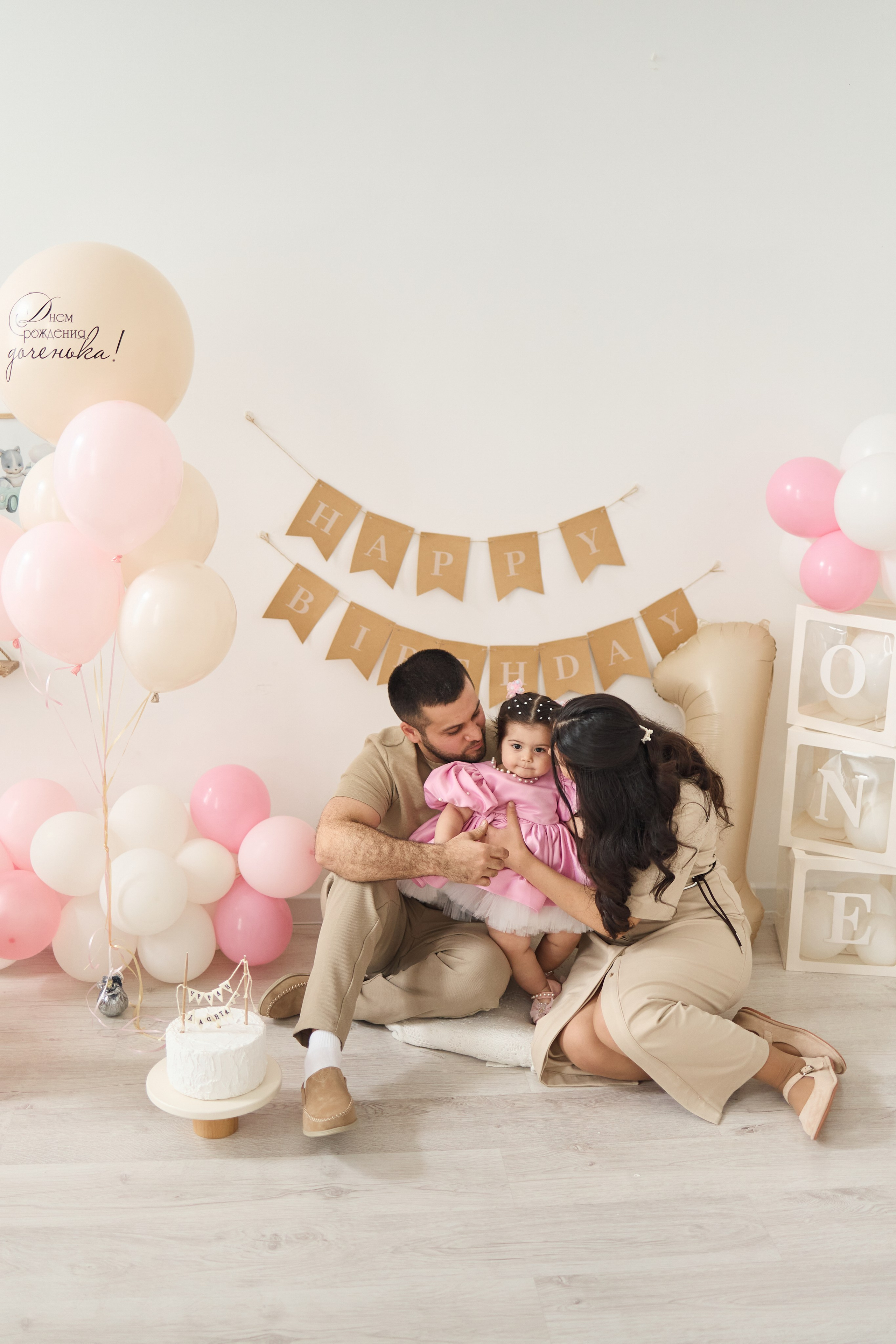 Марьям 1 годик. Kharchenkotatianaweddingphoto