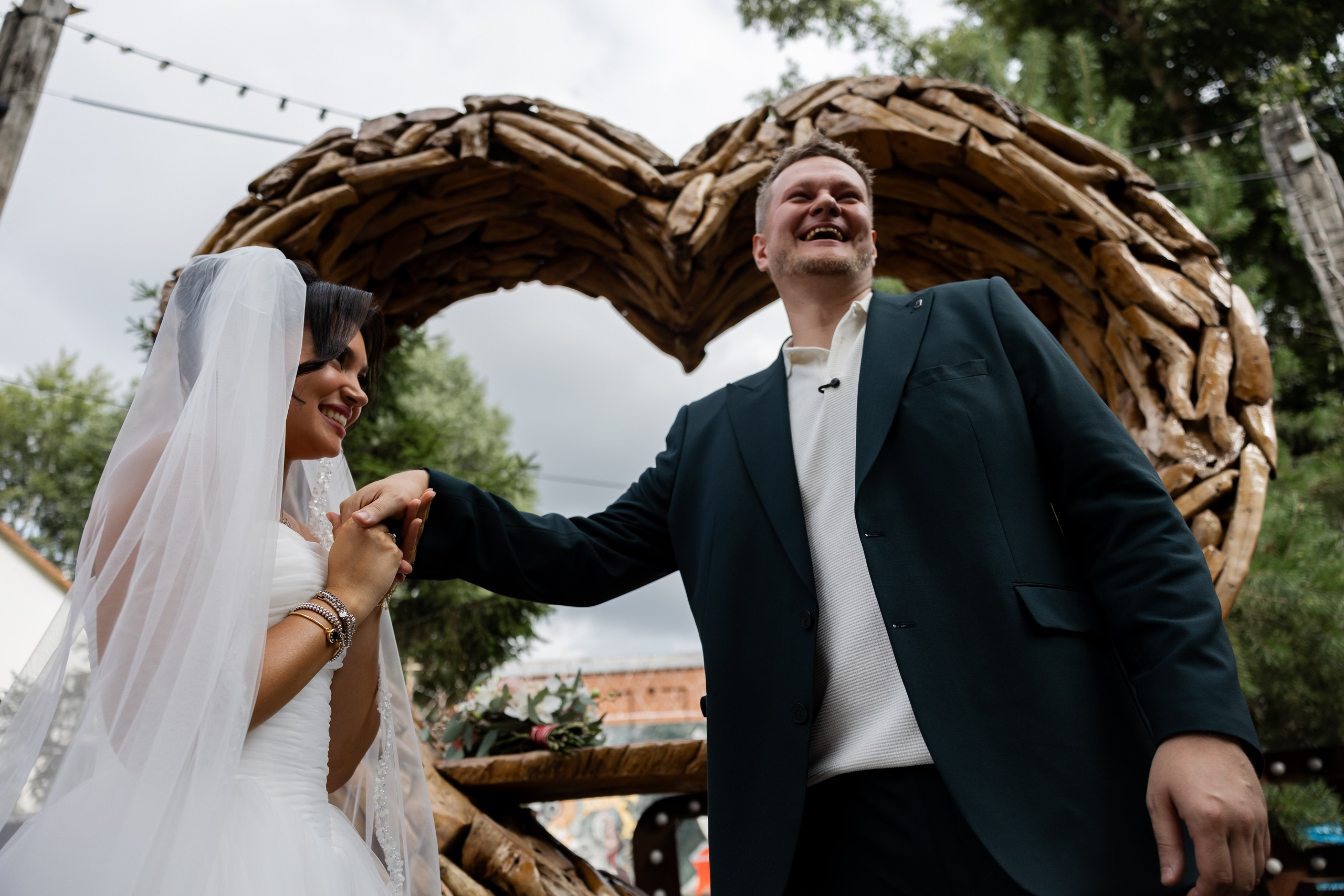 Сергей и Миляна. Kharchenkotatianaweddingphoto