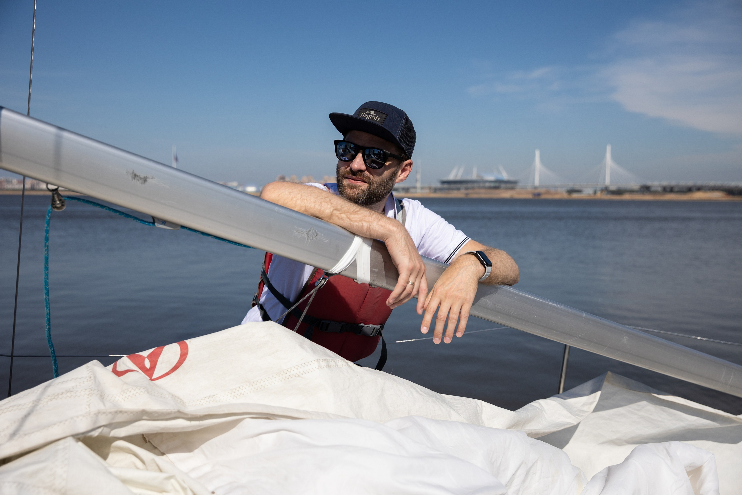 Корпоративная регата. Фотограф на корпоратив Спб / Москва