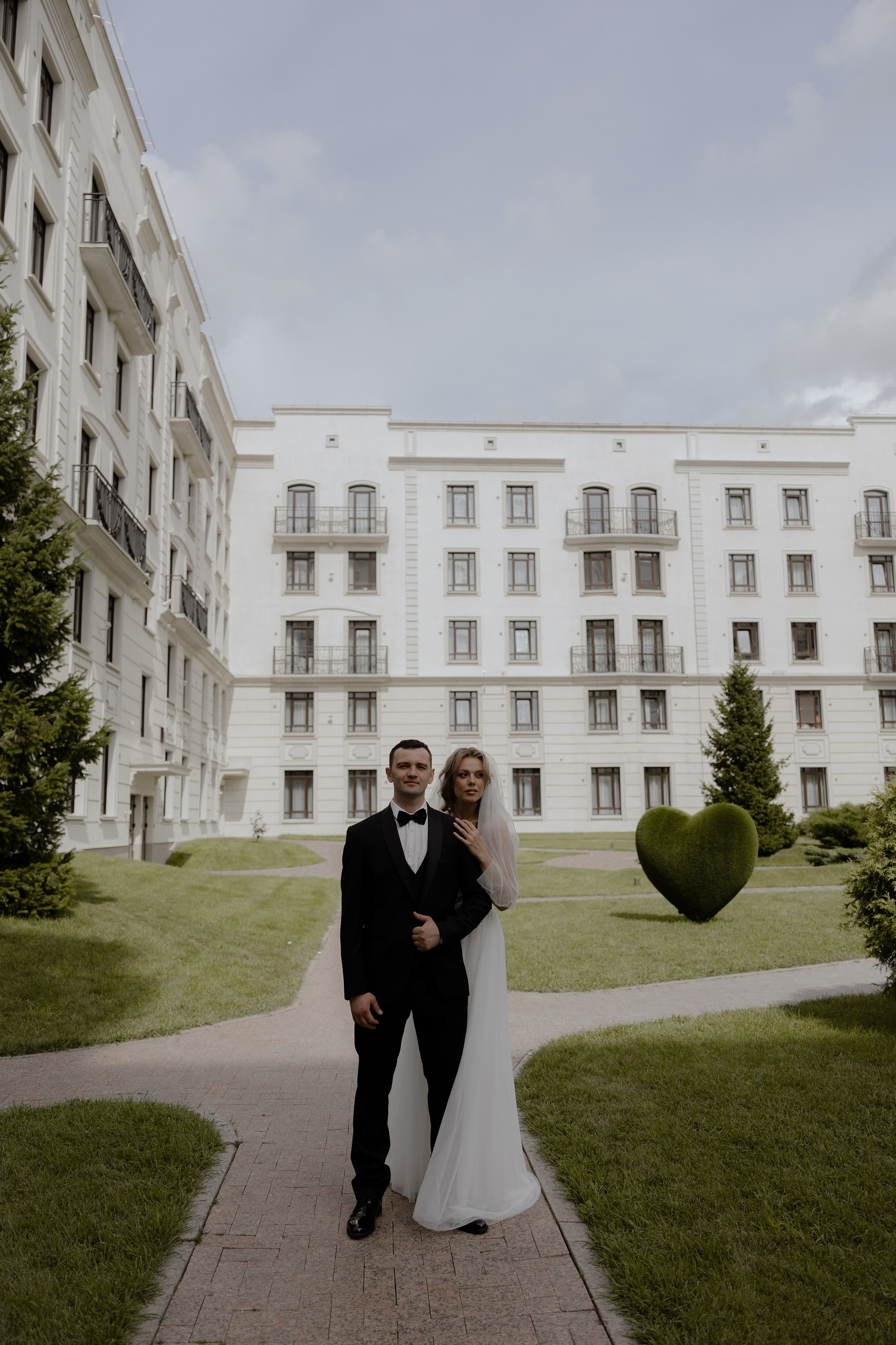 Свадебная фотосессия в Новосибирске. Фотограф в Новосибирске Екатерина Васильева