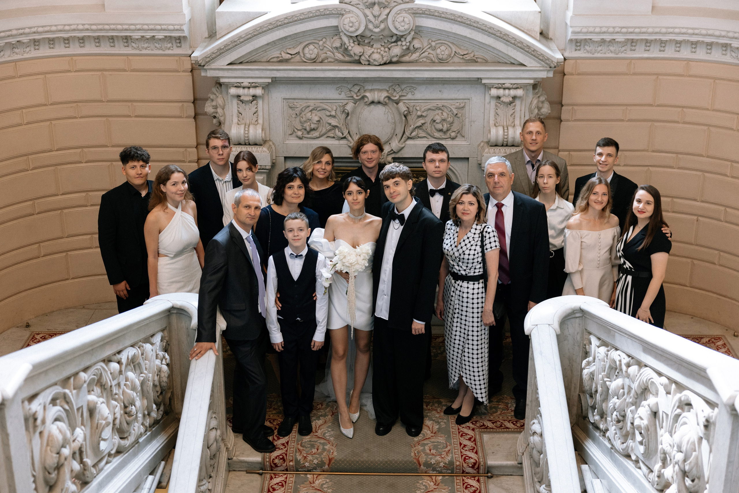 Аня и Женя. Свадебный фотограф в Санкт-Петербурге и в Москве Вероника Рябова