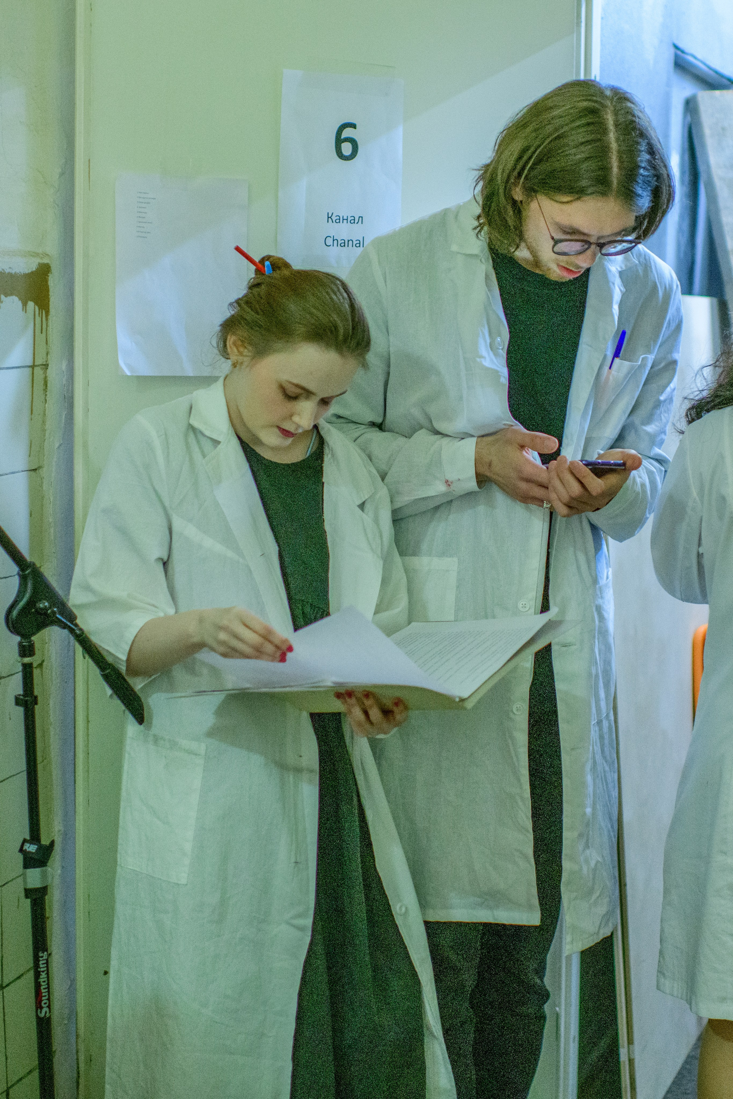 Фотосъемка выступления молодежного театра «РеСпект». Организация и проведение фотосъемок в Санкт-Петербурге. Фотограф Смирягин Илья