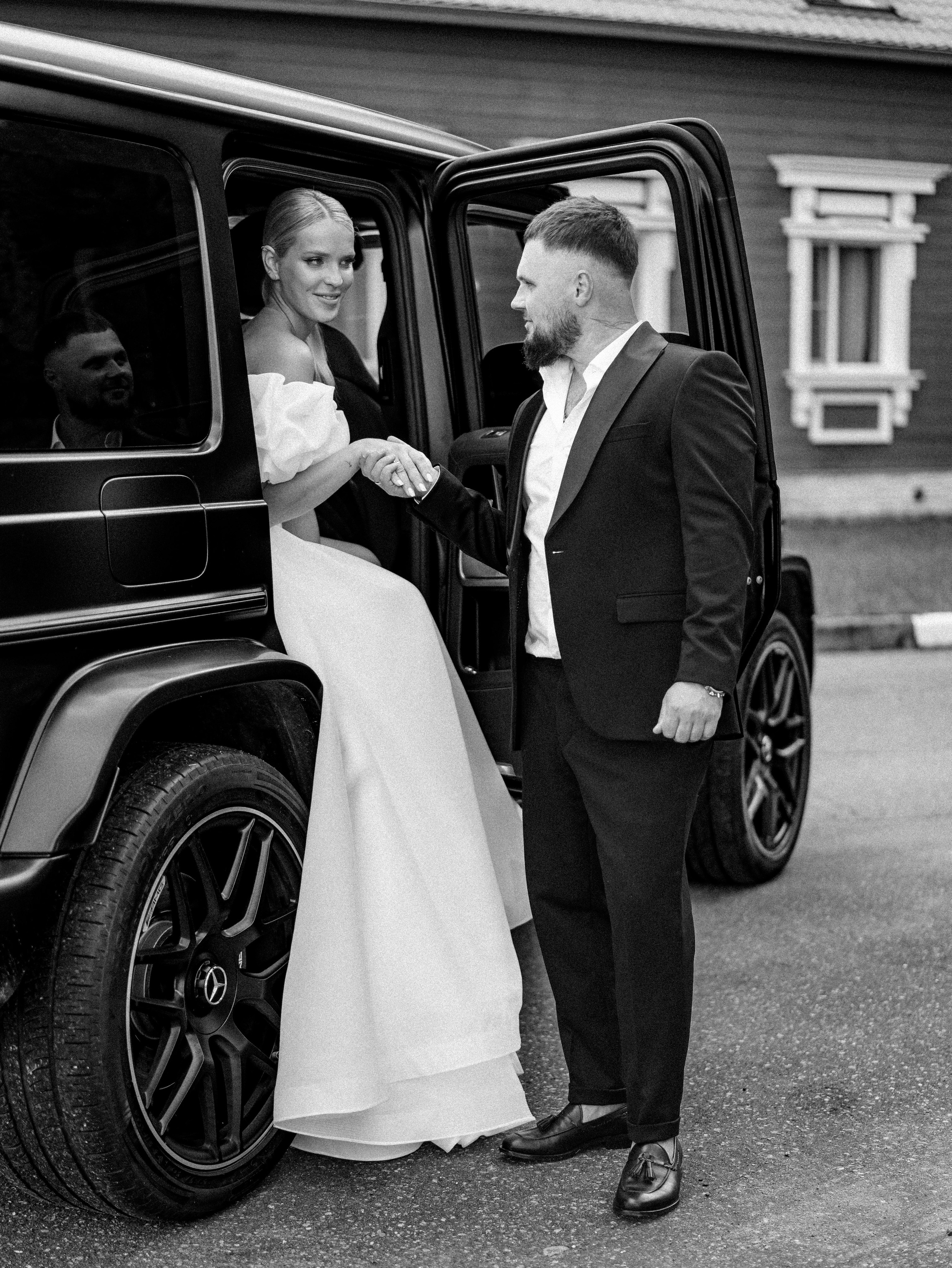 Свадьба — Кирилл & Полина 08.09.24. Фотограф Москва