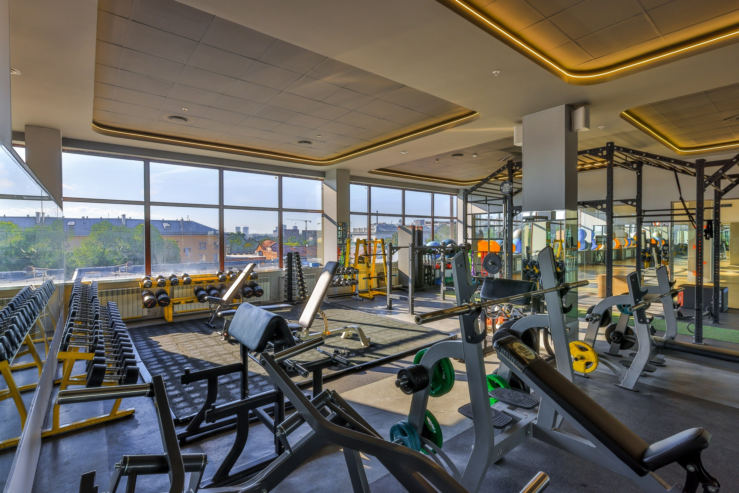 ТРОЙКА ФИТНЕС. Фотограф в Туле Крупский АнДРей. Фотостудия «КАДР71» в Туле