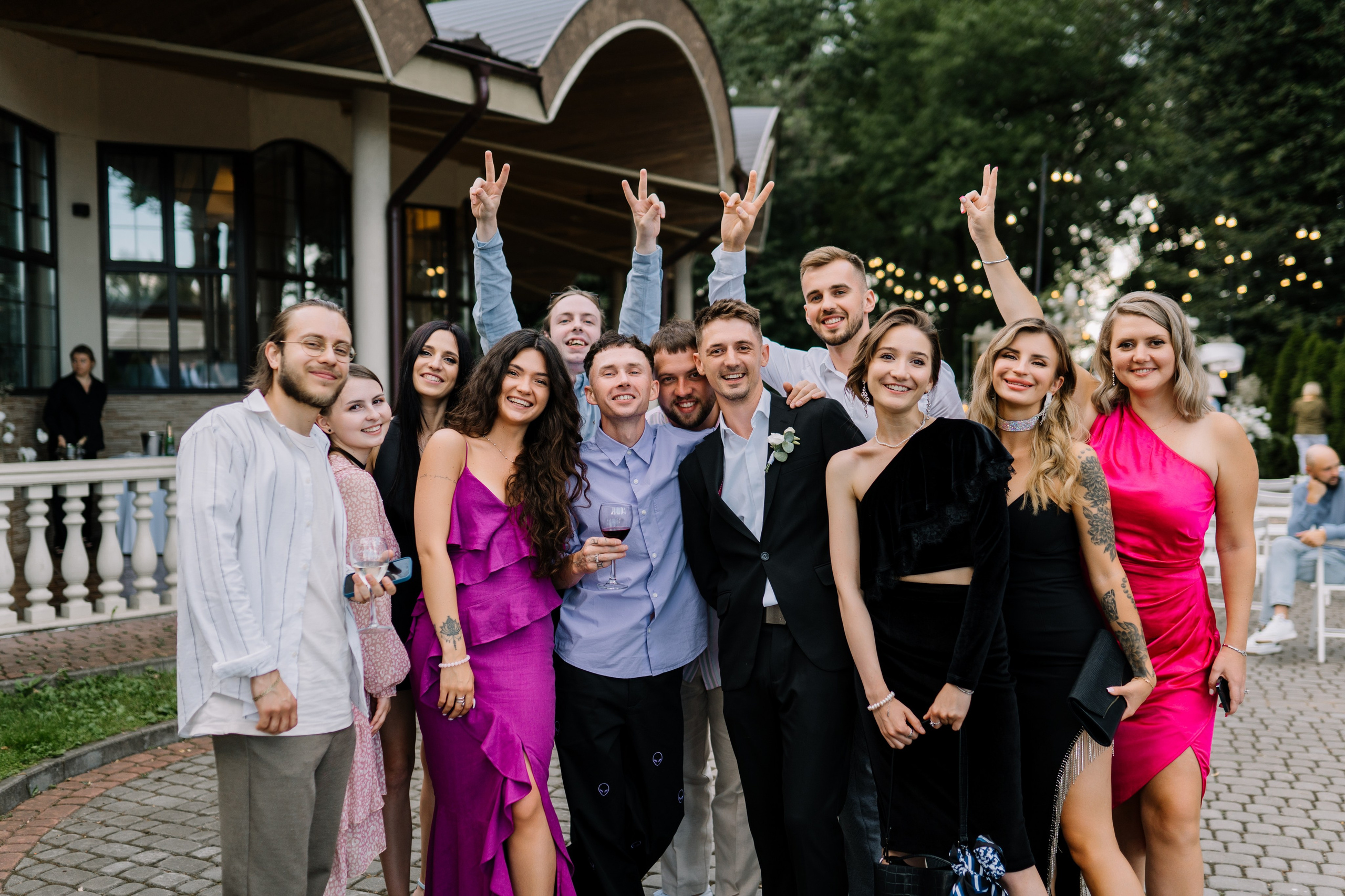 Лиза & Сергей