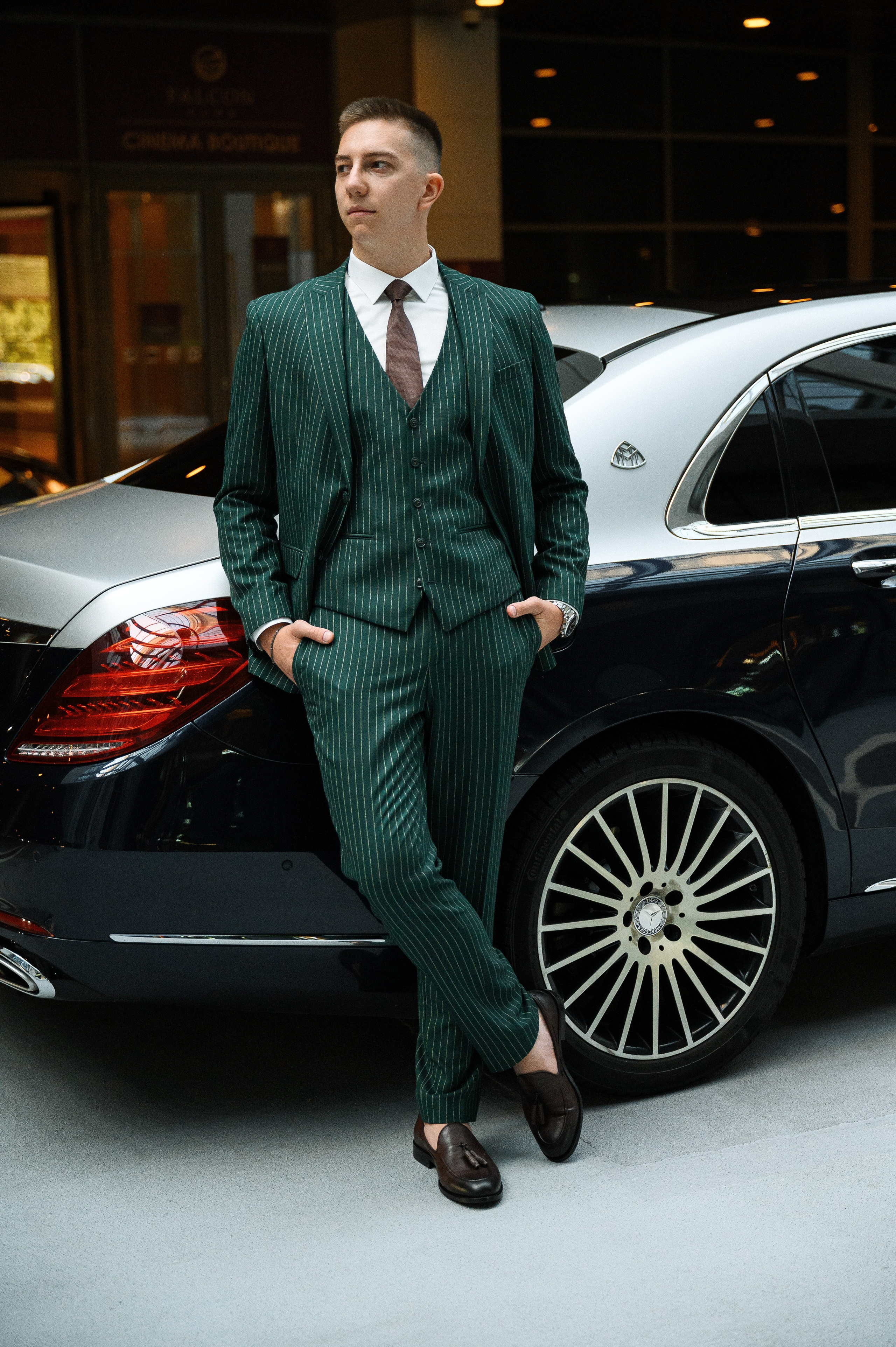 Илья & Алина