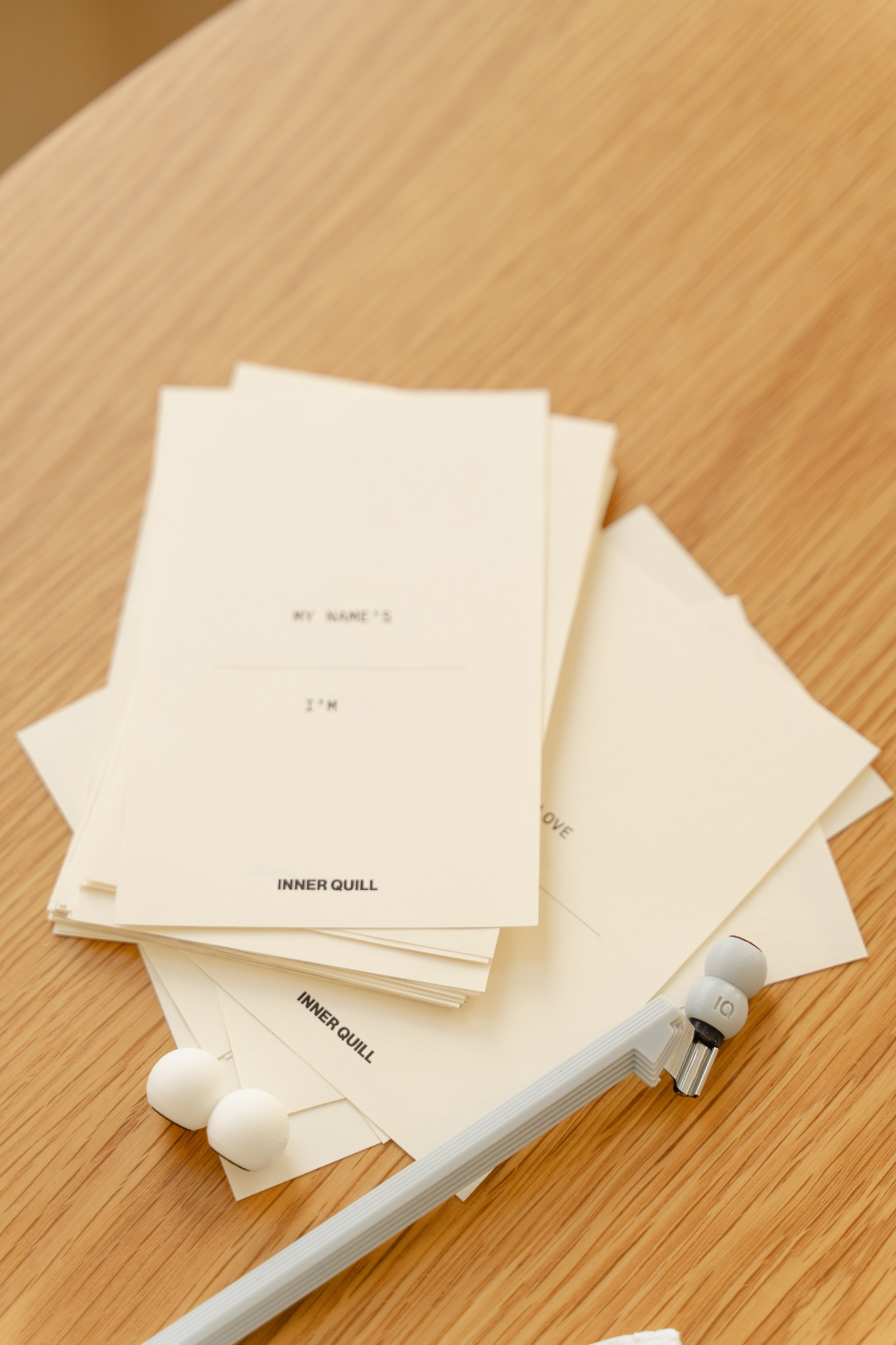 INNER QUILL. Фотограф Надежда Мигунова