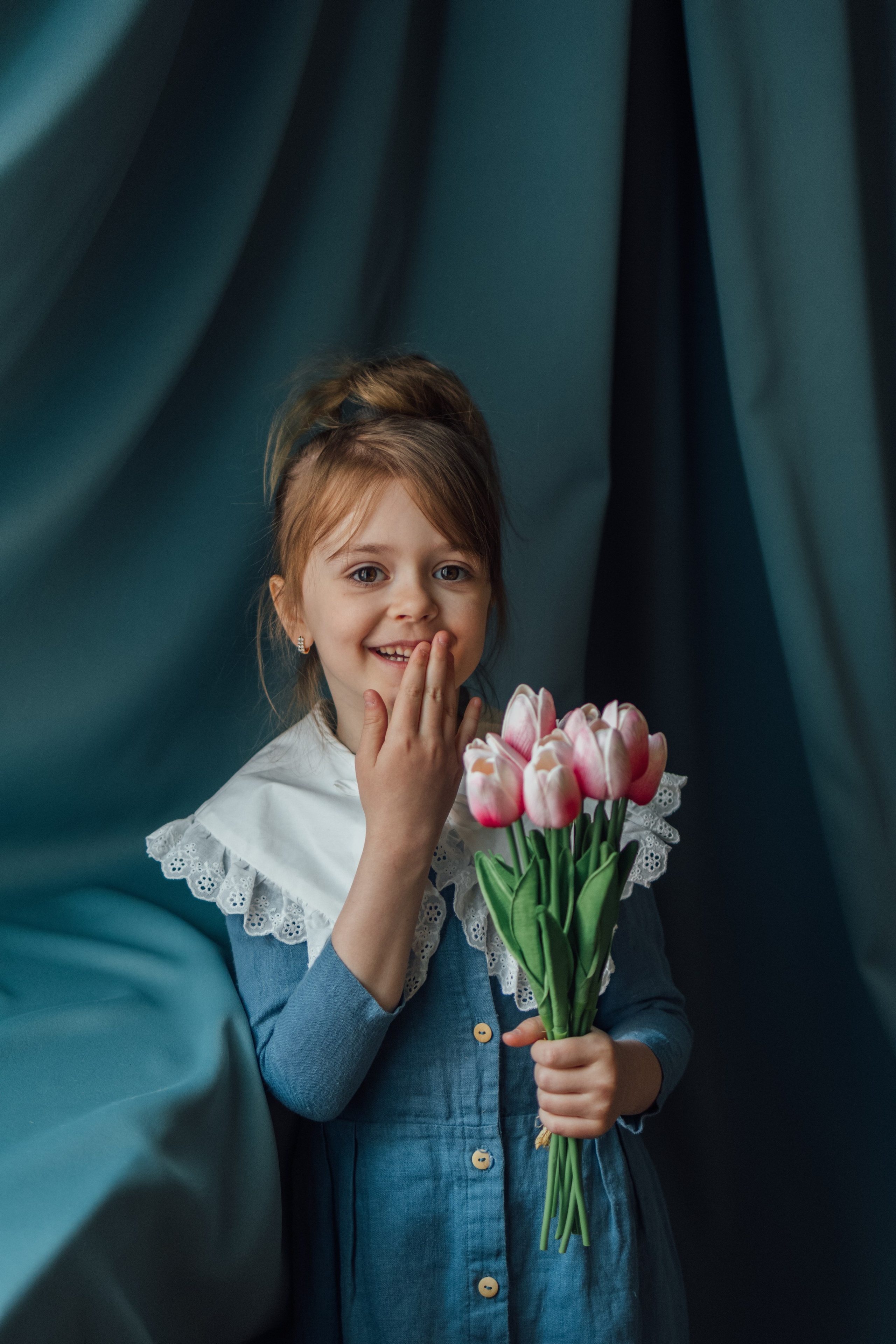 Брат и сестра. Фотограф Ирина Панина