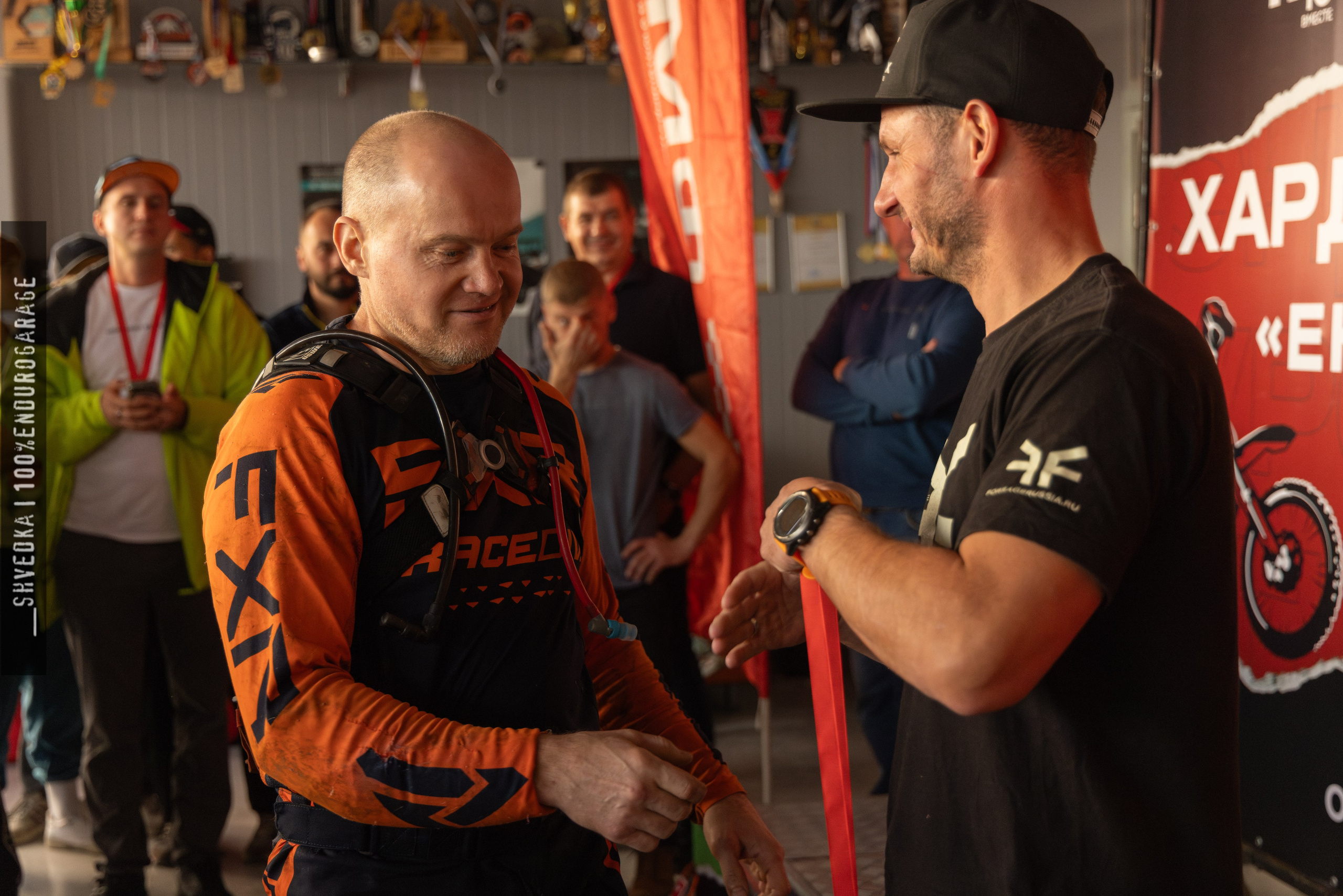 Гонка. Ваш экстрим фотограф Кудрева Яна