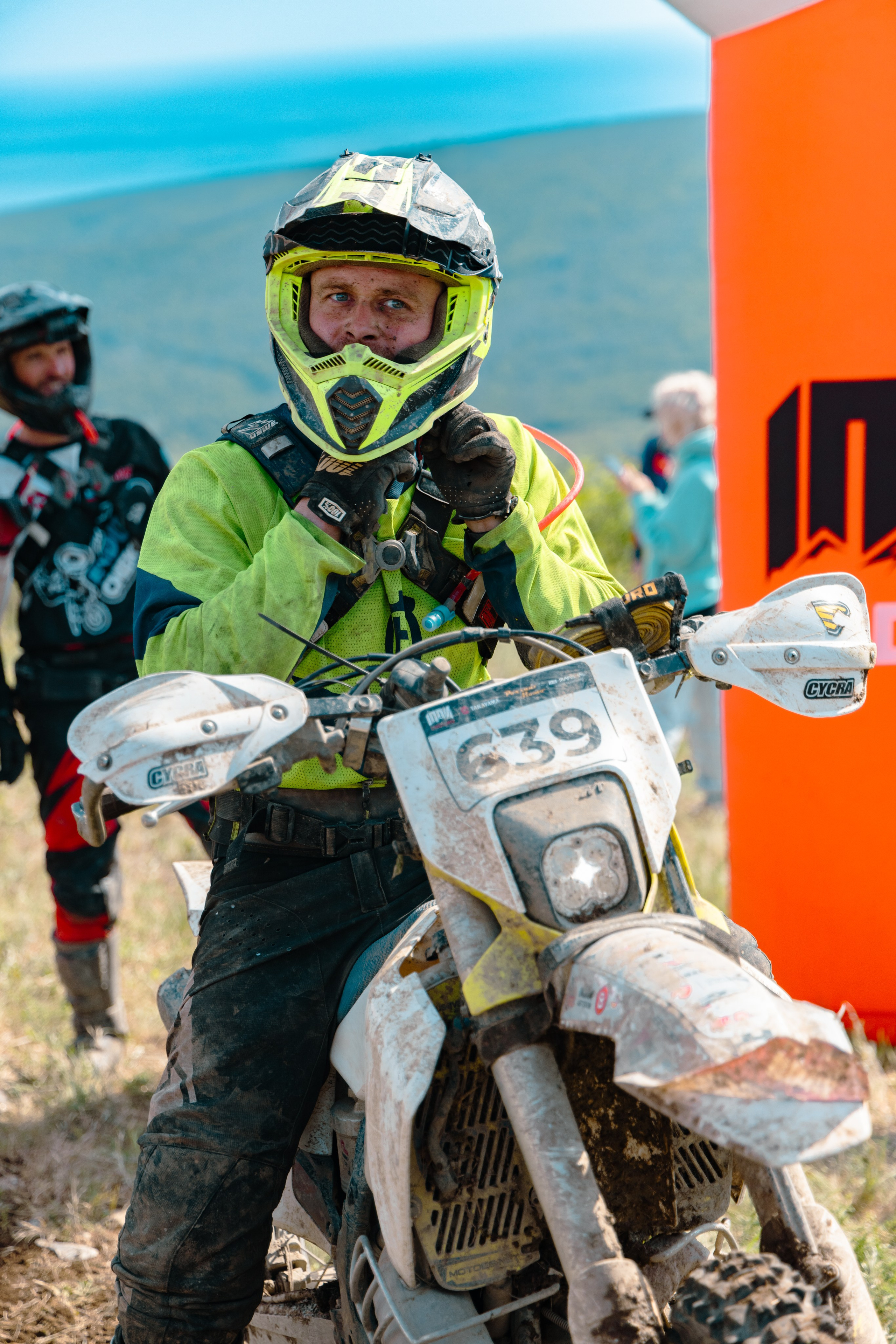 12.05.24 Гонка. Ваш экстрим фотограф Кудрева Яна