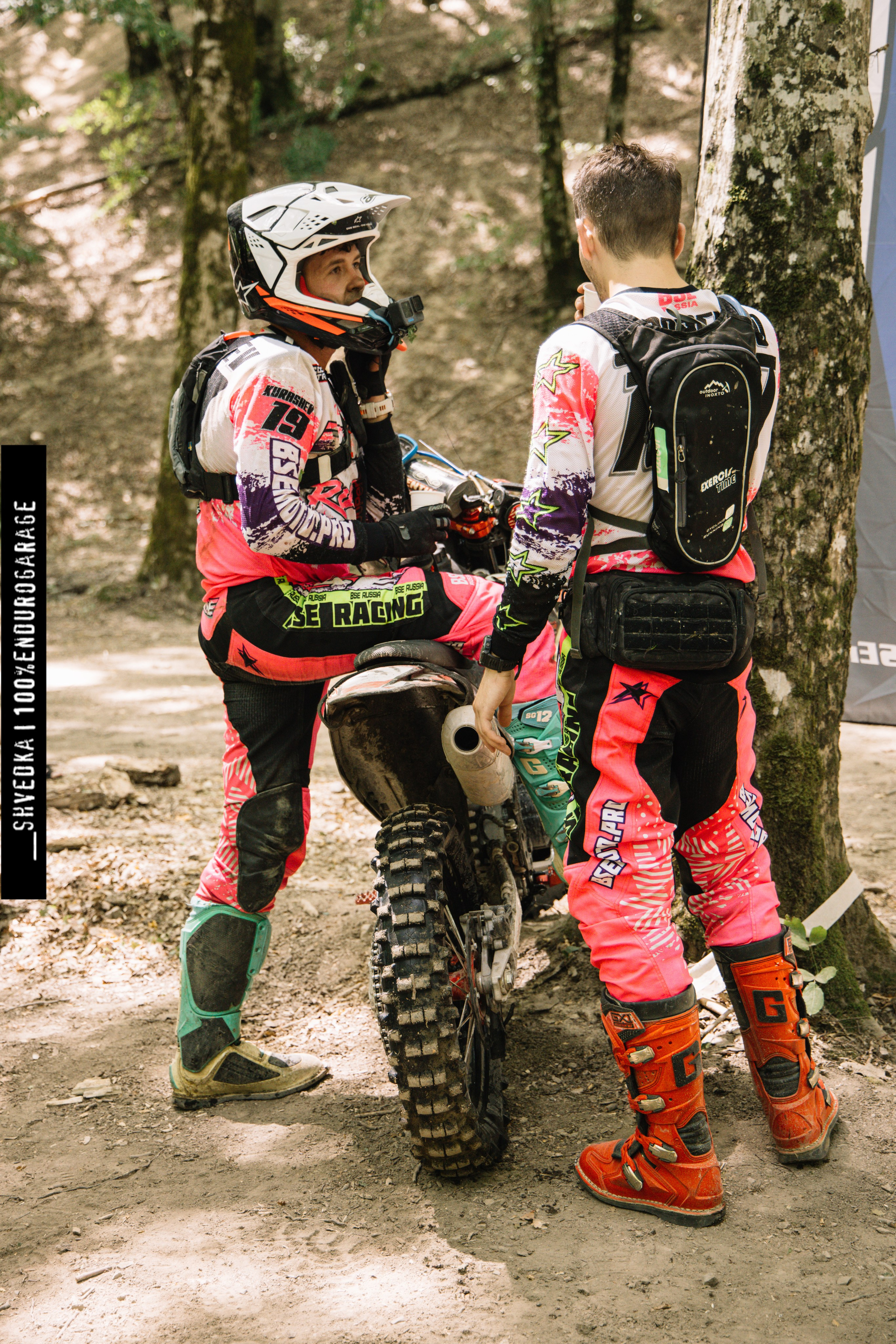 Новоросс Кантри — Кросс (13.07.24). Ваш экстрим фотограф Кудрева Яна