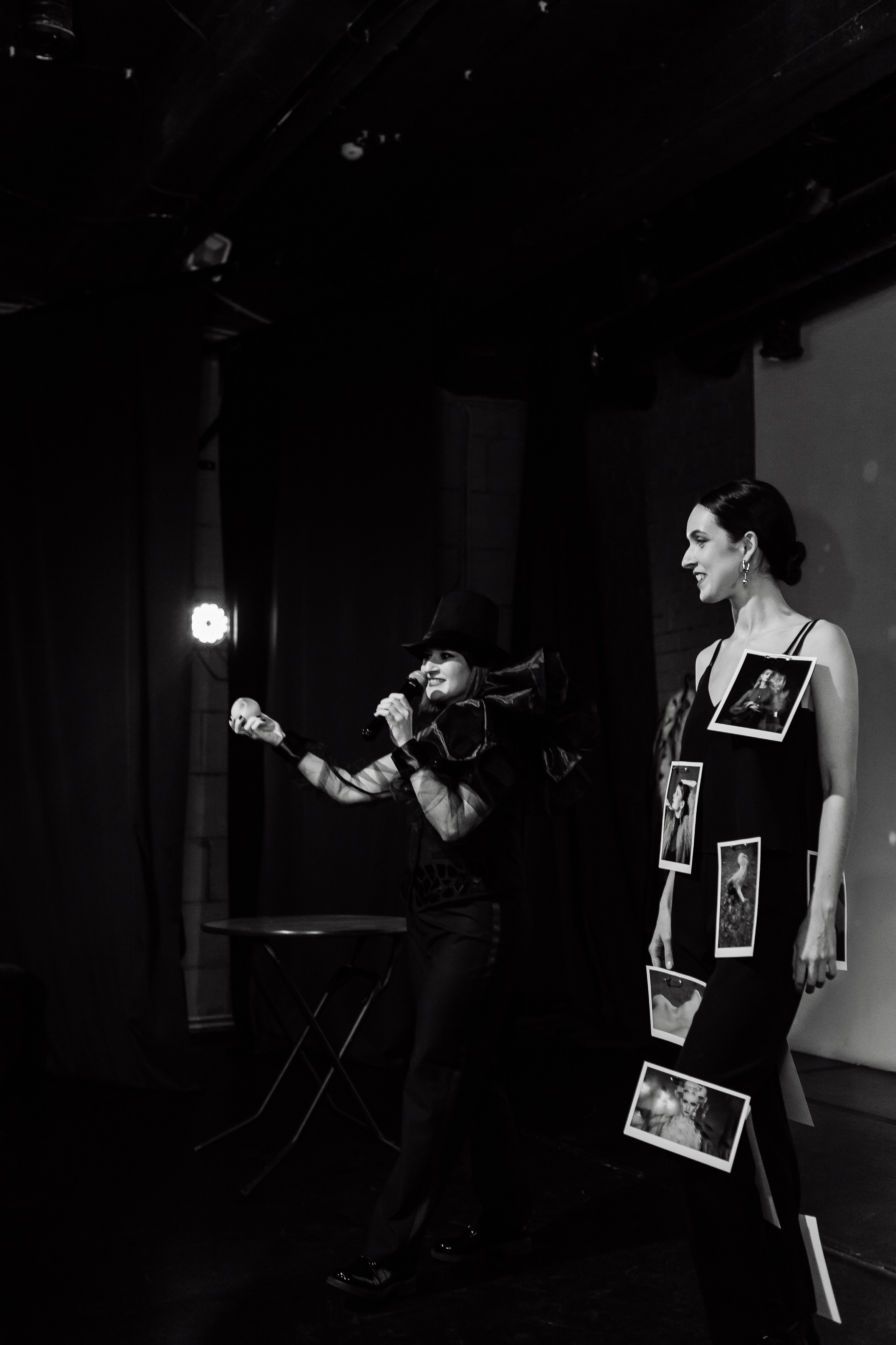 Честный микрофон. Фотограф в Нижнем Новгороде Таня Галкина