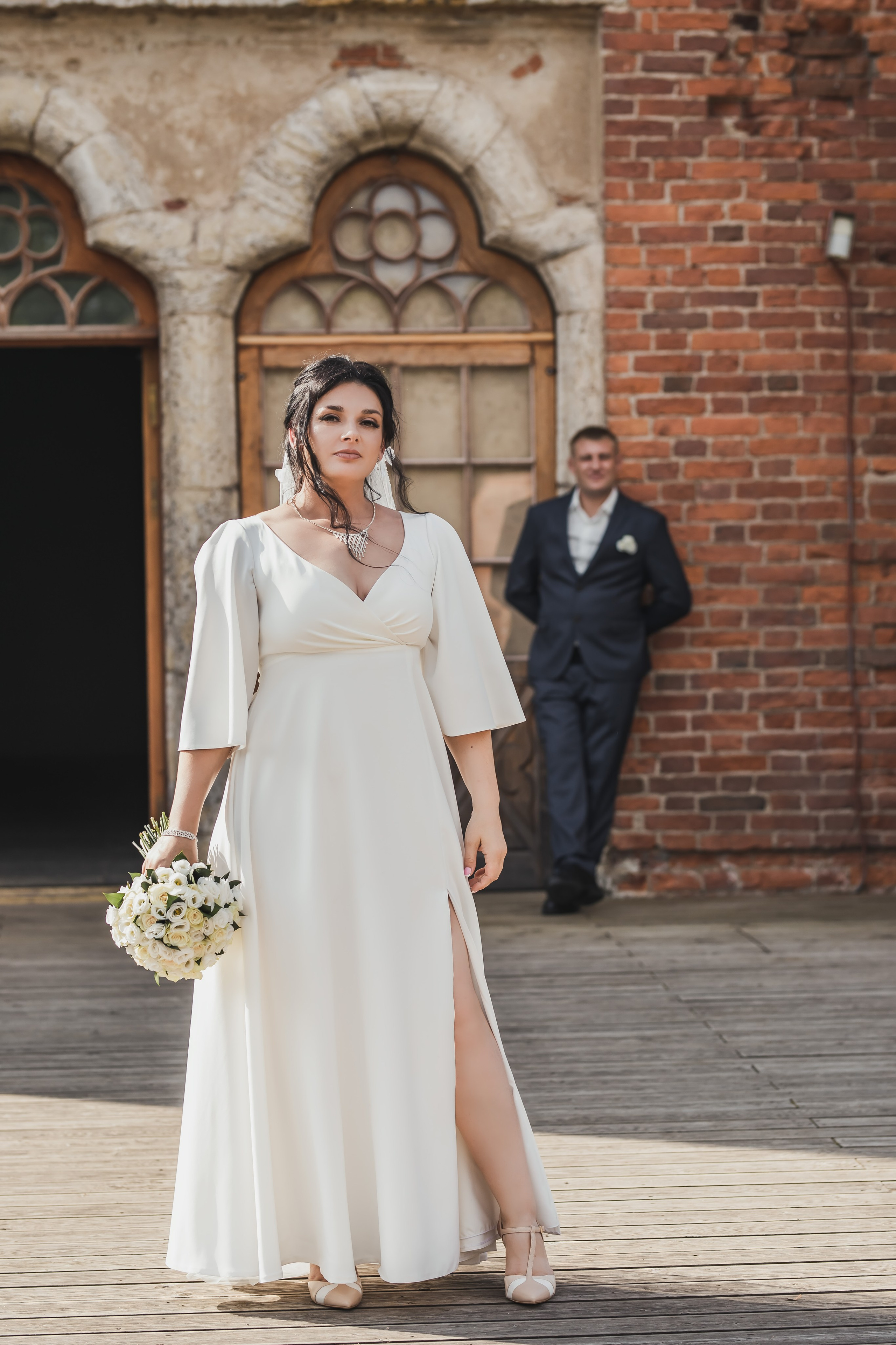 Анатолий и Анастасия. Свадебный и семейный фотограф в Колпино и СПб Юлия Папанова