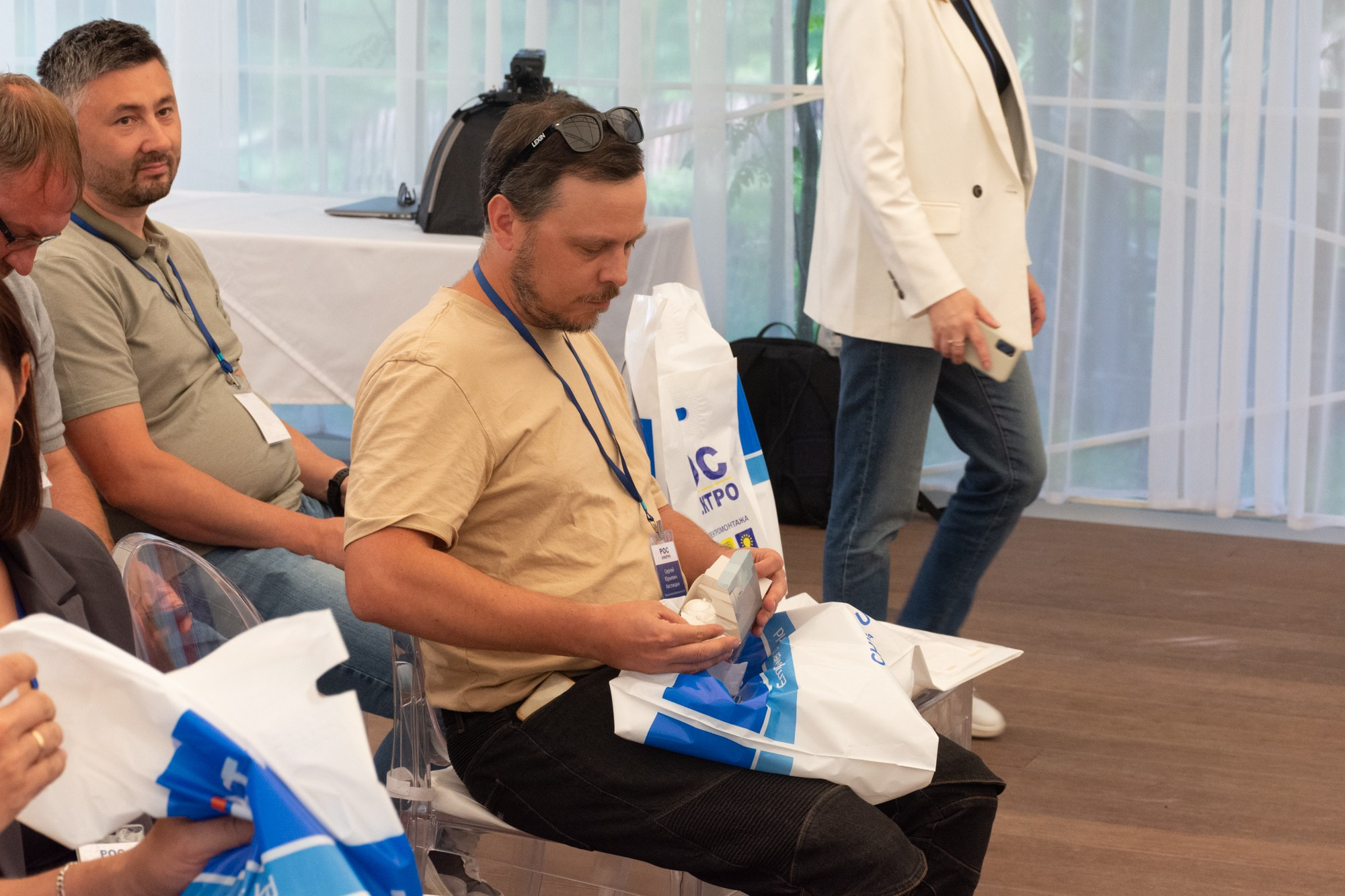 Рос электро. Фотограф Максим Буряк