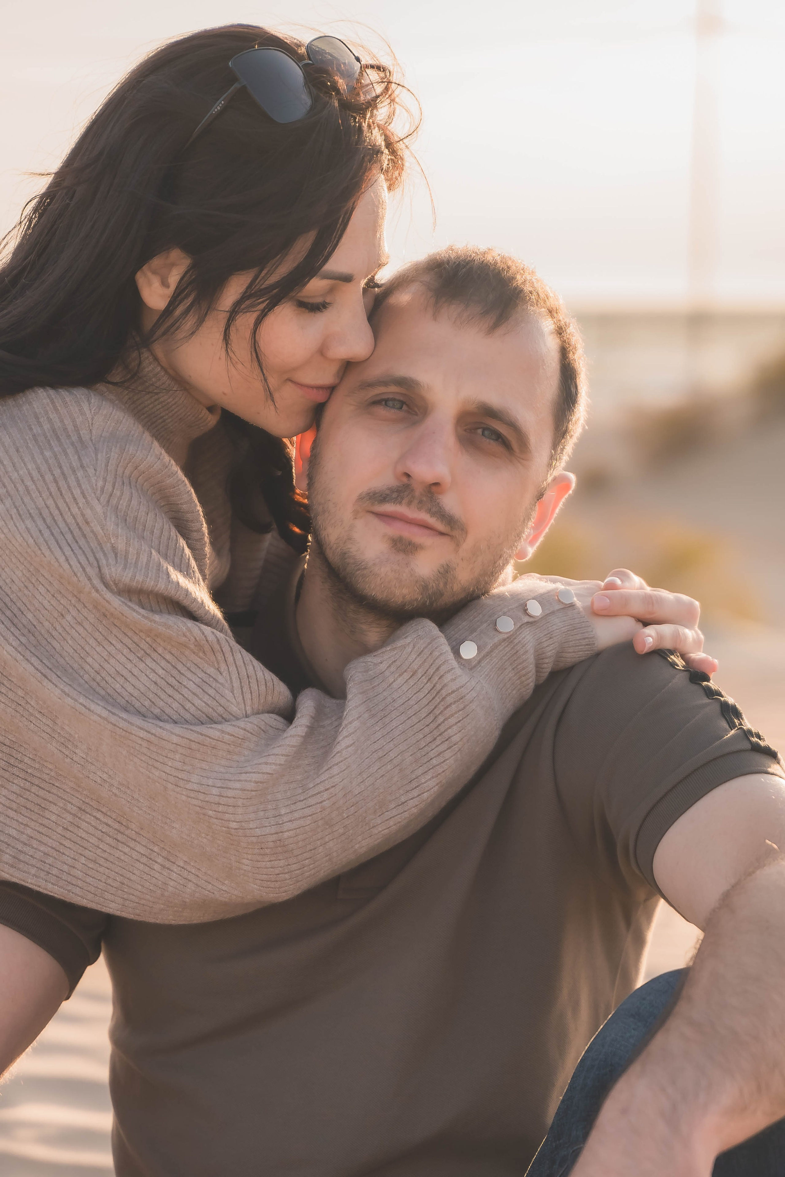 Lovestory на закате. Татьяна Тагель