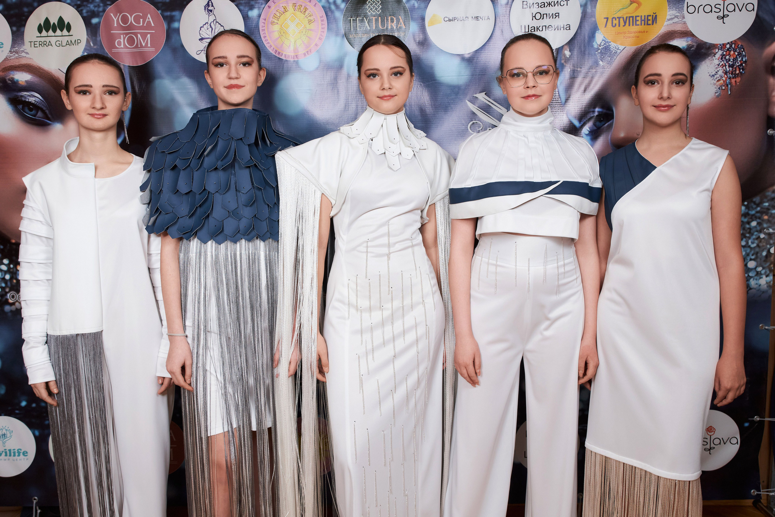 Конкурс дизайнеров «Нити прекрасного» 2024. Фотограф Алексей Яковлев