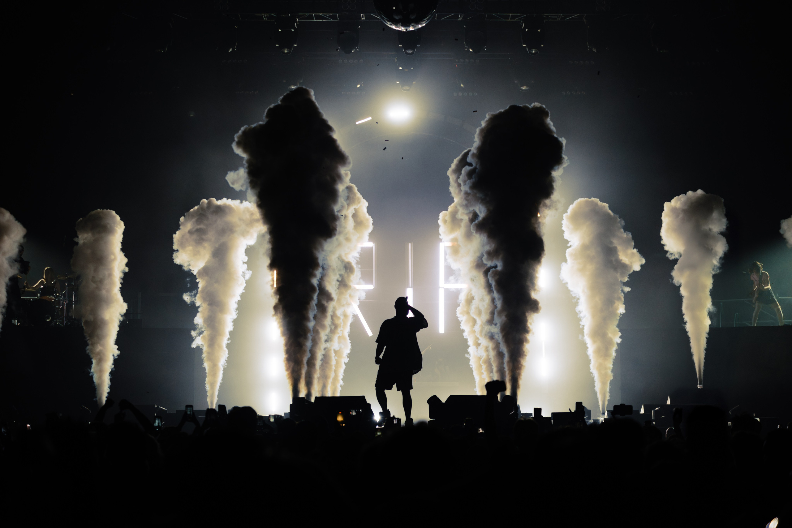 СМН В VK STADIUM. Концертный и репортажный фотограф в Москве и Санкт-Петербурге Мария