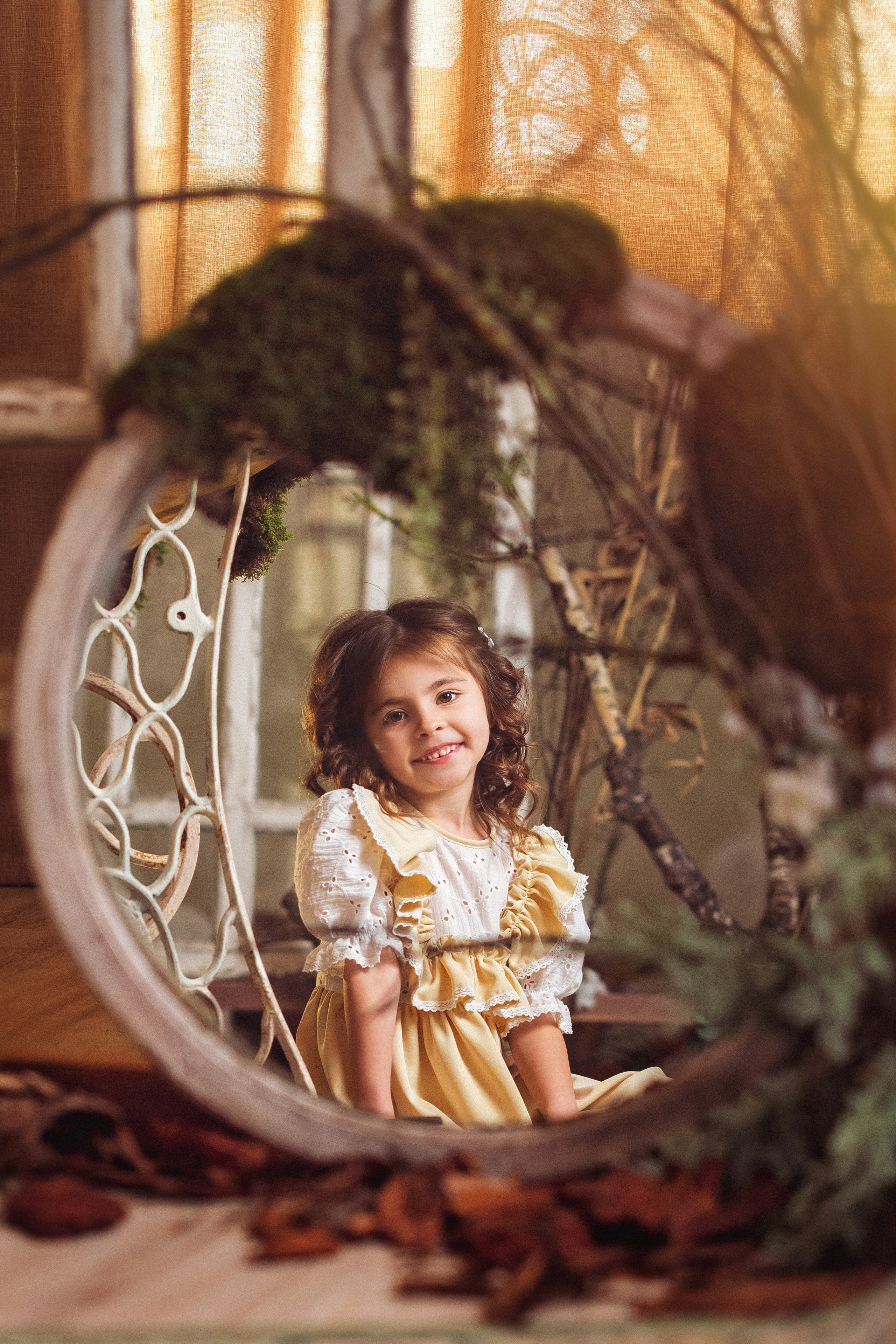 Весенняя фотосессия. Семейный и детский фотограф в Краснодаре Анна Трашкова