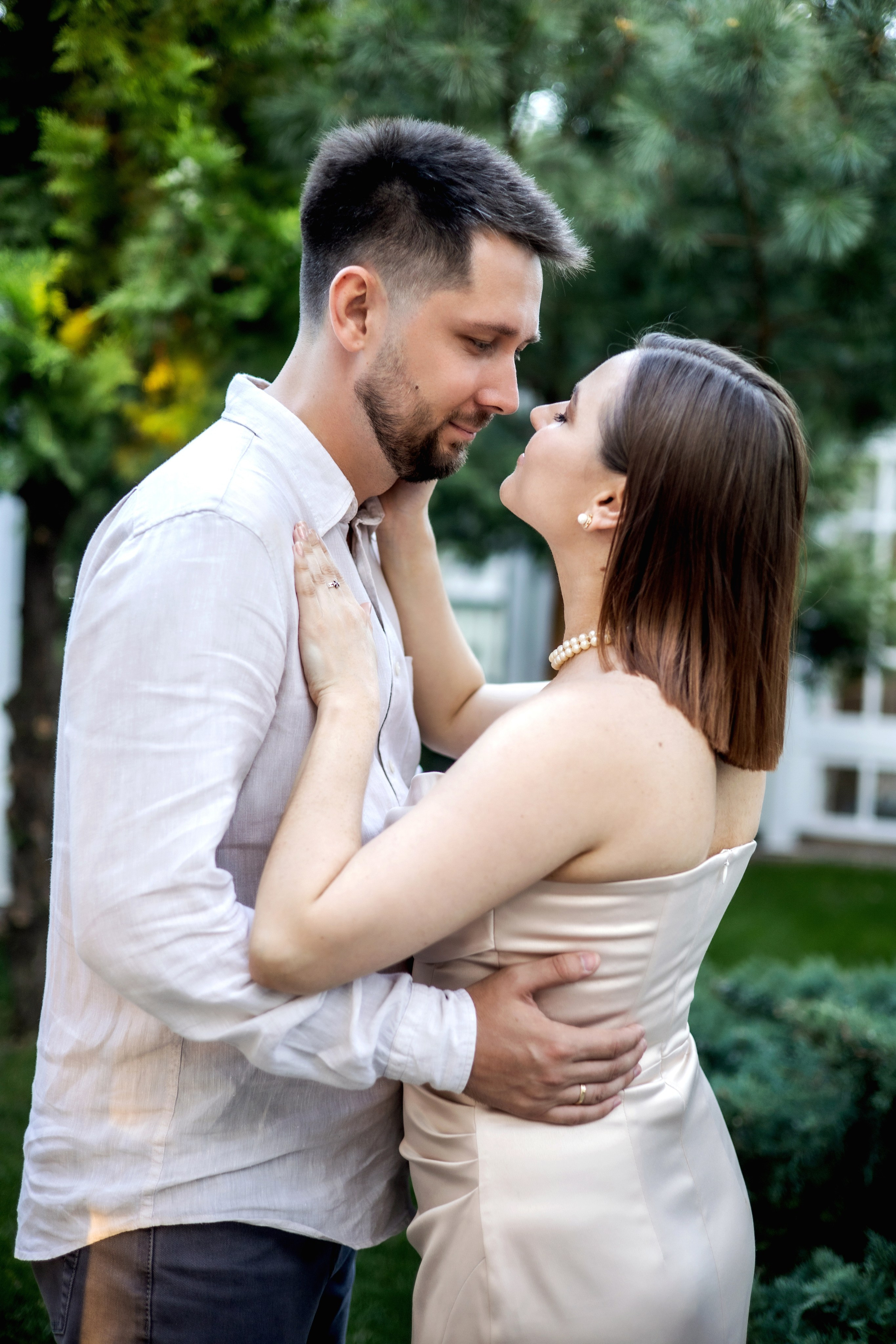 Артем и Ксюша. Фотограф Надежда Лукьянова