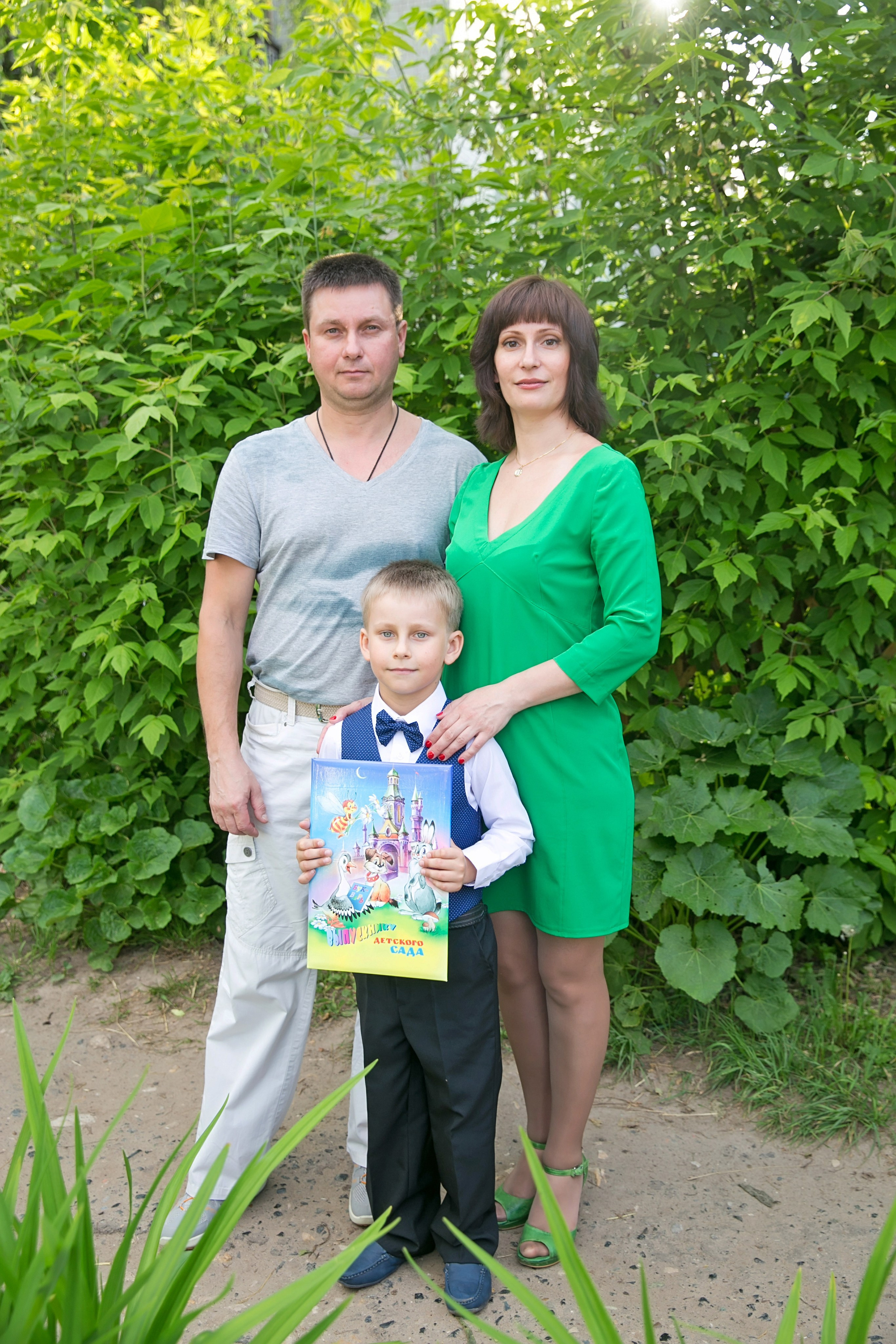 Выпускной 466. Семейный и детский фотограф в Нижнем Новгороде