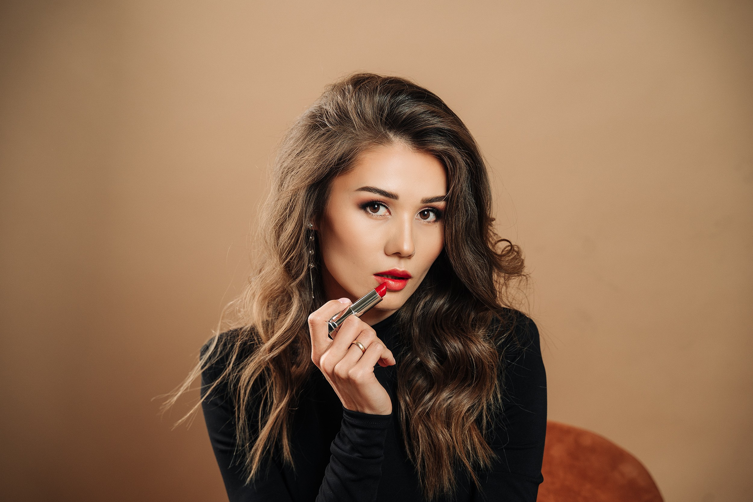 Женский портрет. Профессиональный, коммерческий, индивидуальный фотограф Талгат Бади