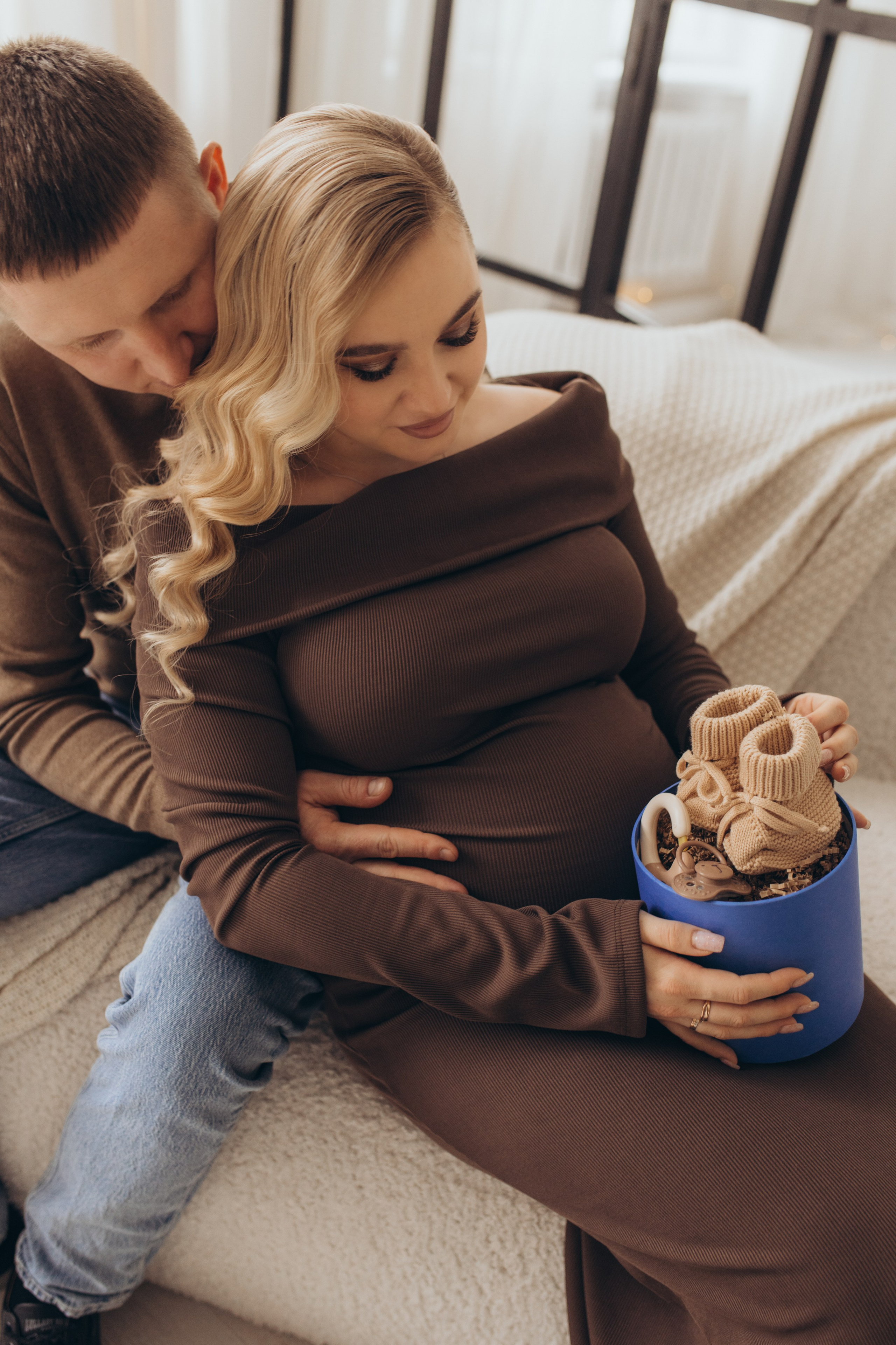 Сергей, Виктория и София. Свадебный и семейный фотограф в Белгороде Евгения Курочкина