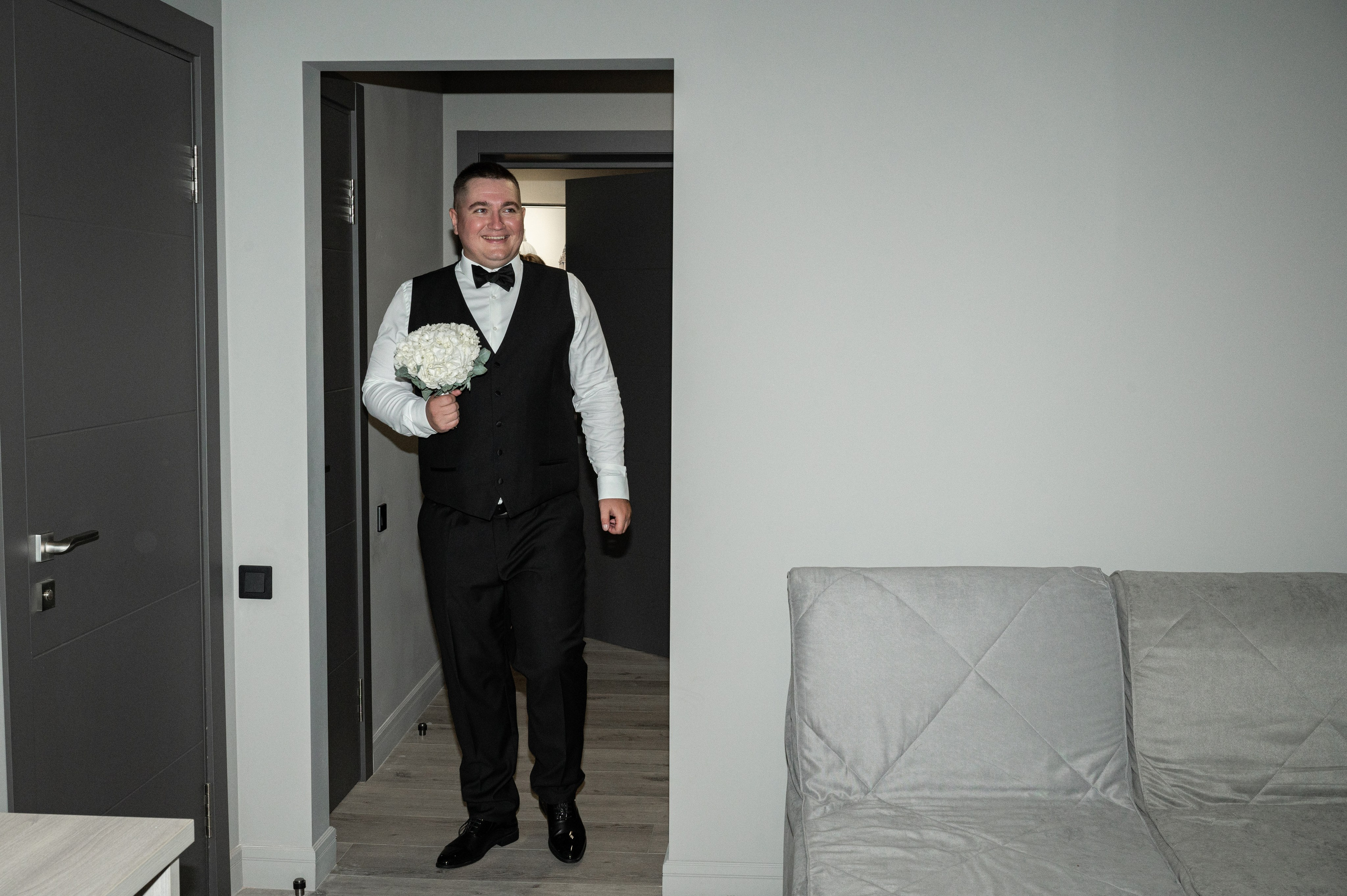 Екатерина и Артём. Фотограф Дарья Костина