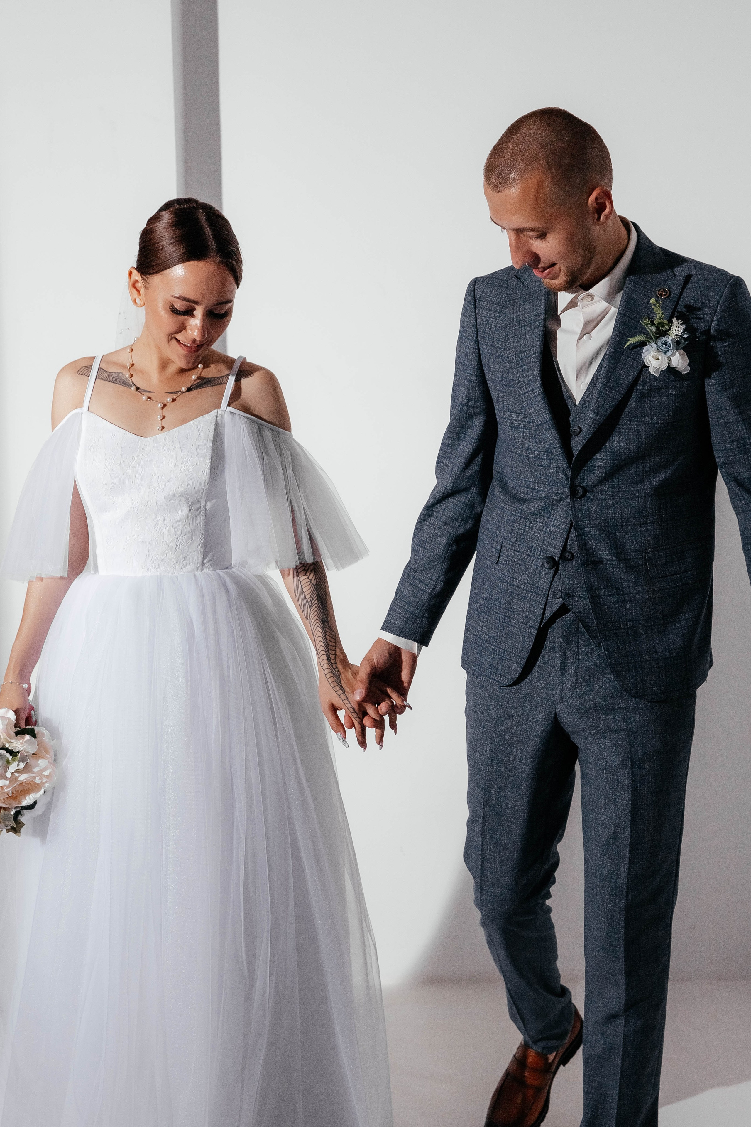 Наталья и Роман. Фотограф Сальск Катерина